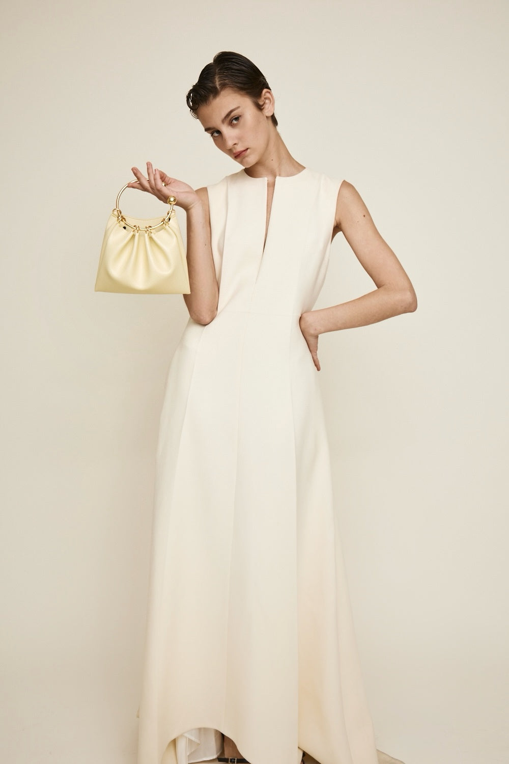 Butter Ring Handle Bag