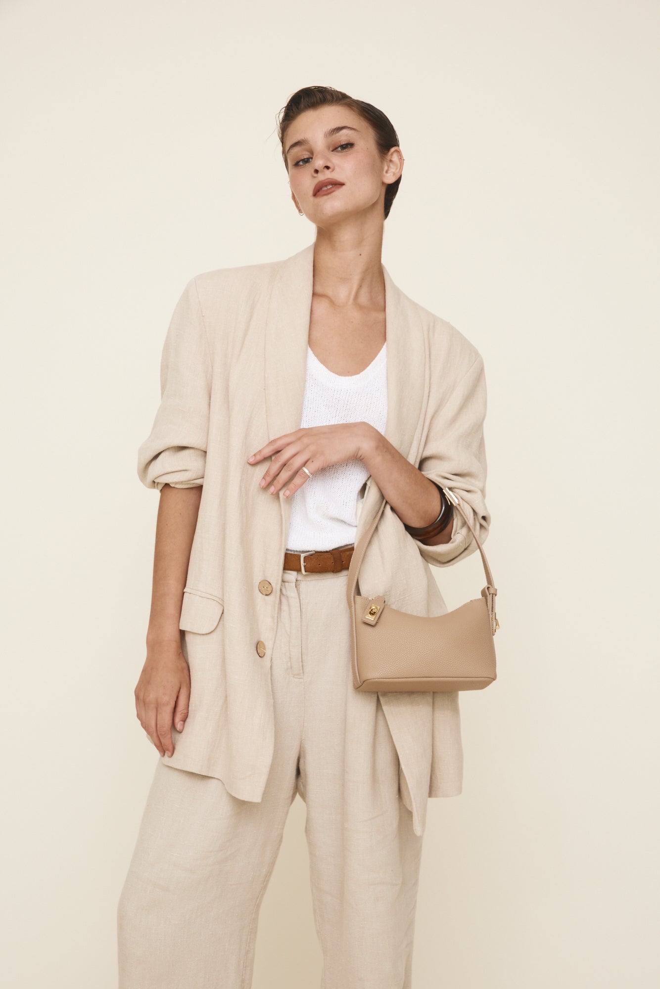 Twister Hobo Bag