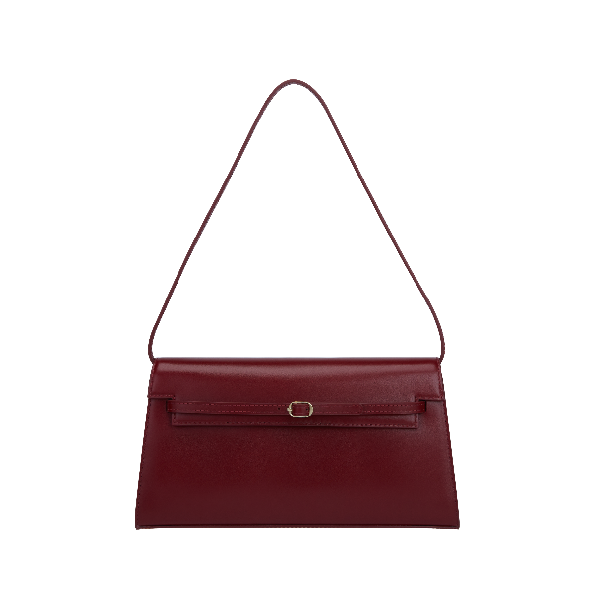 Red shoulder bag sales