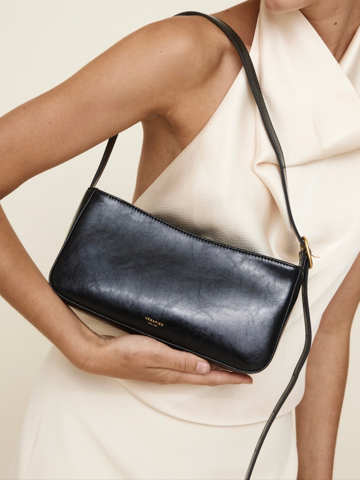 Black Shoulder Bag
