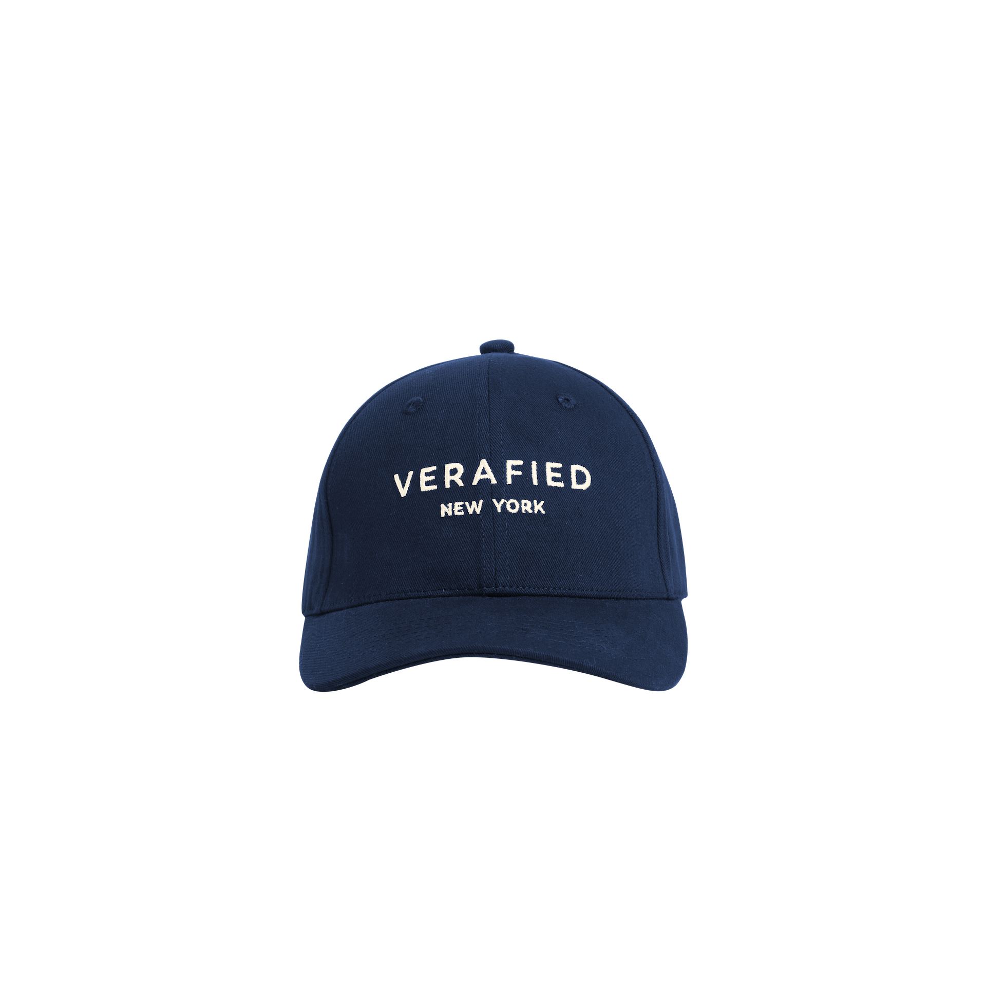 Navy VERAFIED Cap