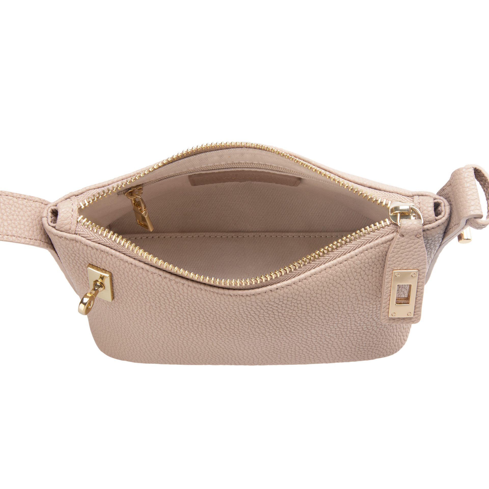 Twister Hobo Shoulder Handbag inside