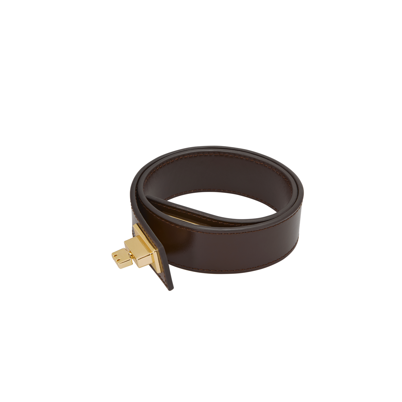 Chocolate Crossbody Extension Strap