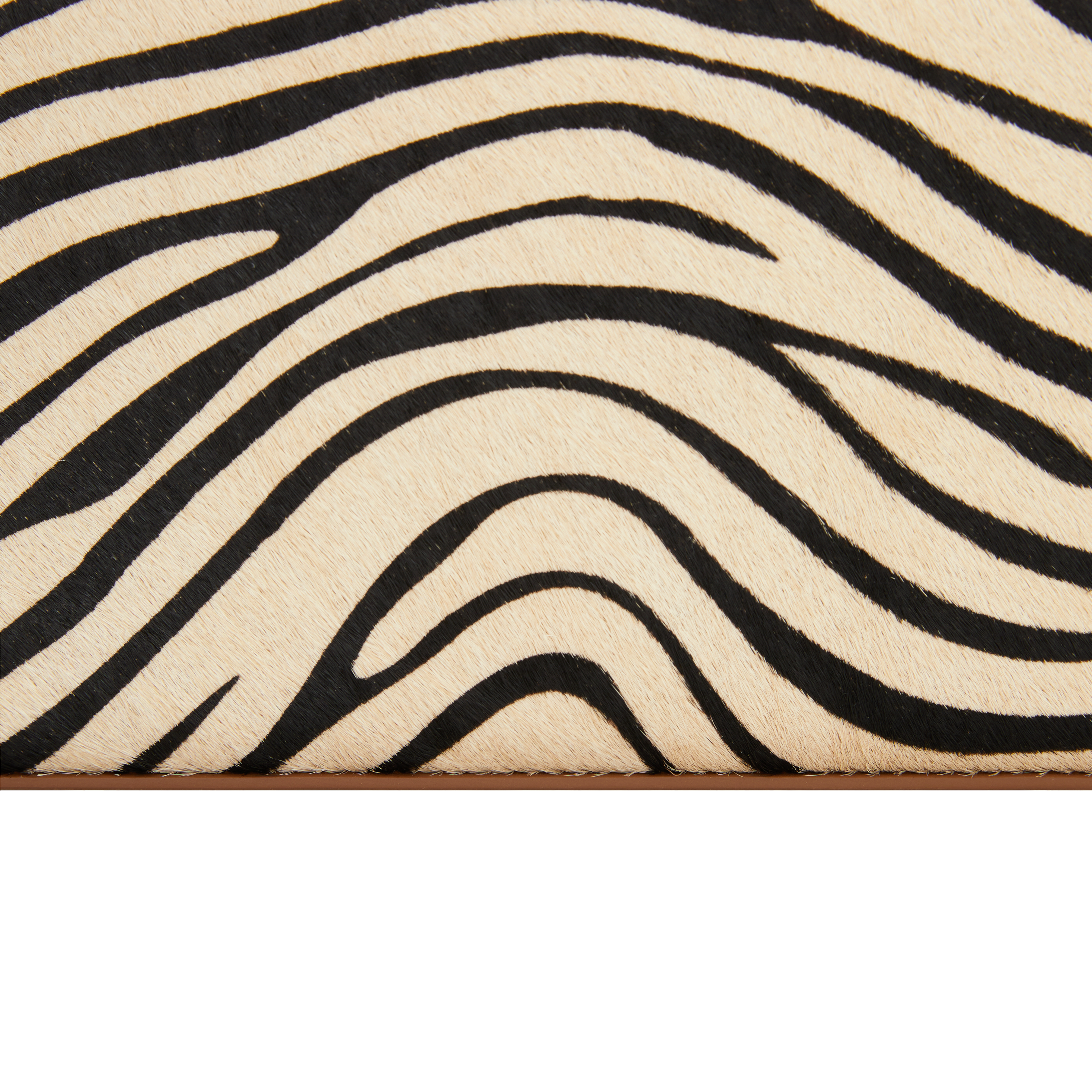 Zebra Shoulder Bag
