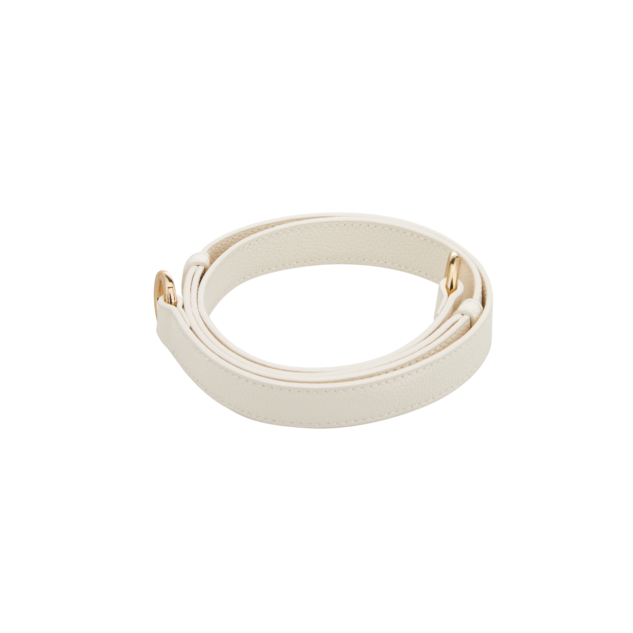 Ivory Togo Book Tote Bag 25