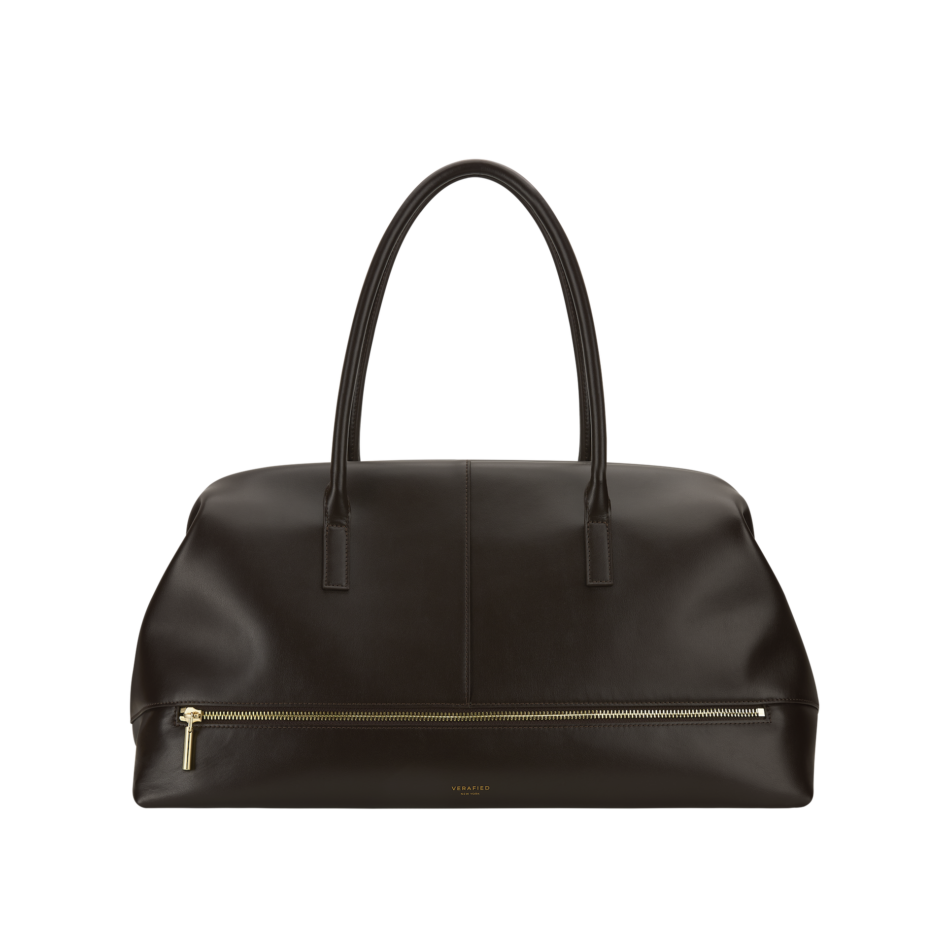Chocolate Club Large Handbag back