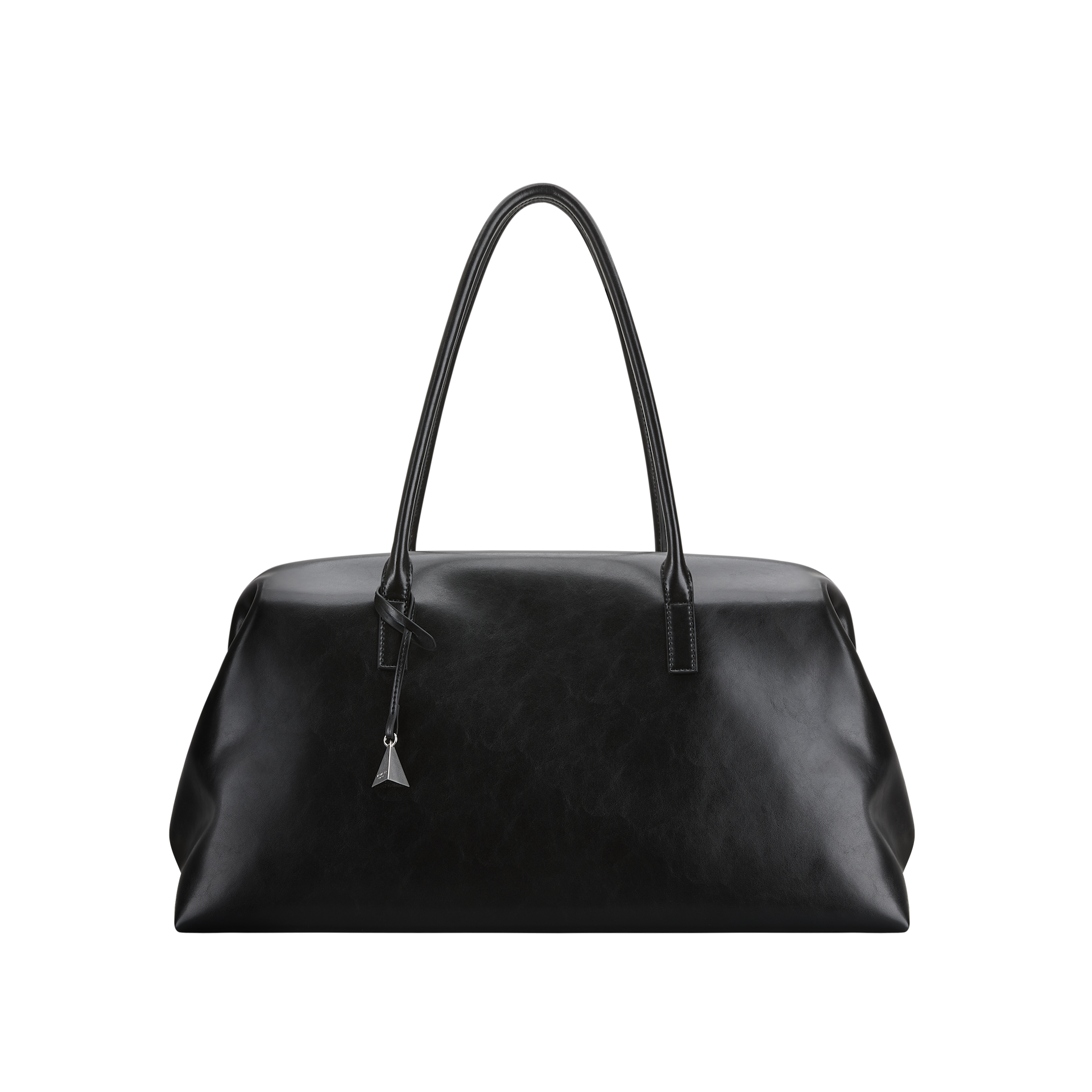 Black Club Large Handbag