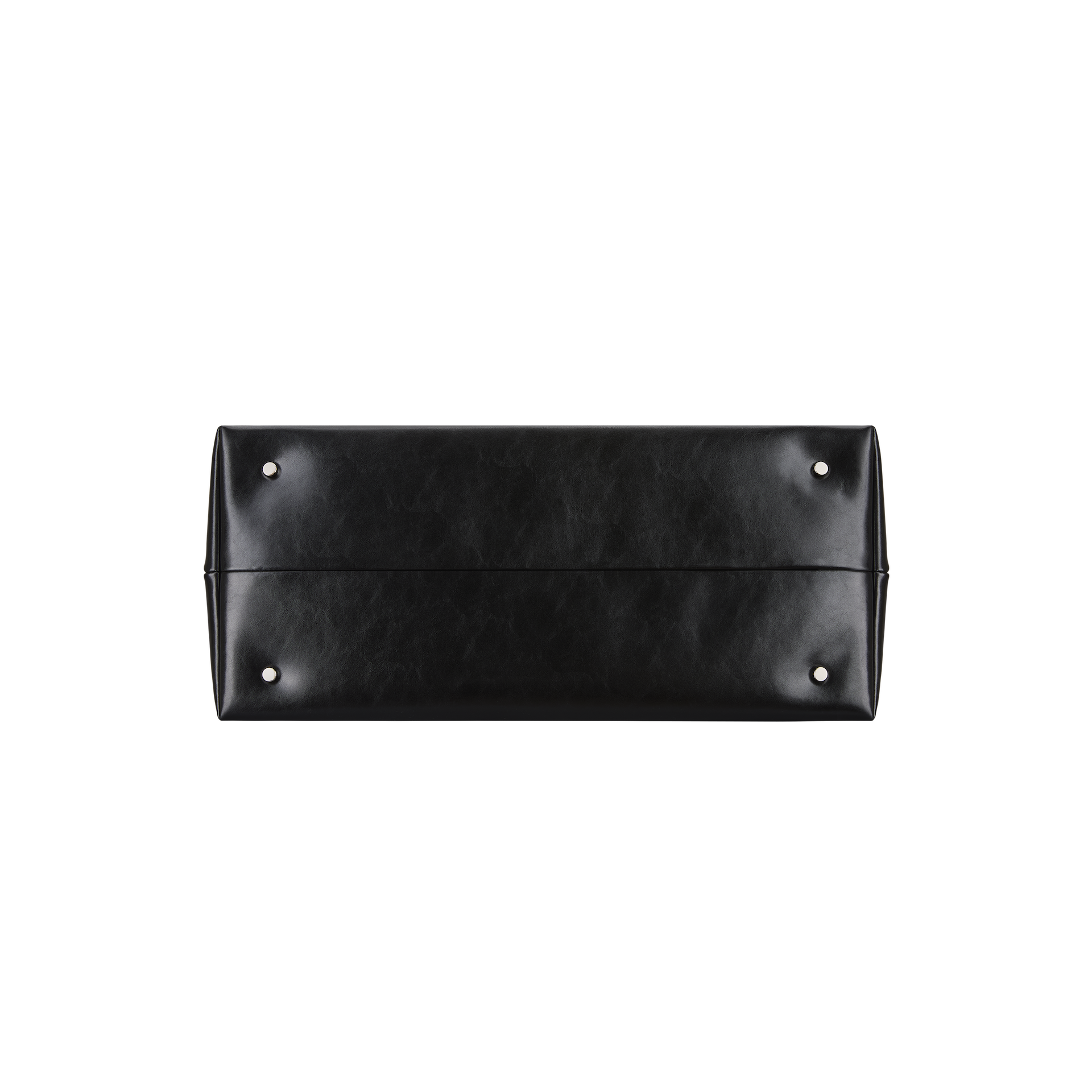 Black Club Large Handbag on a white background