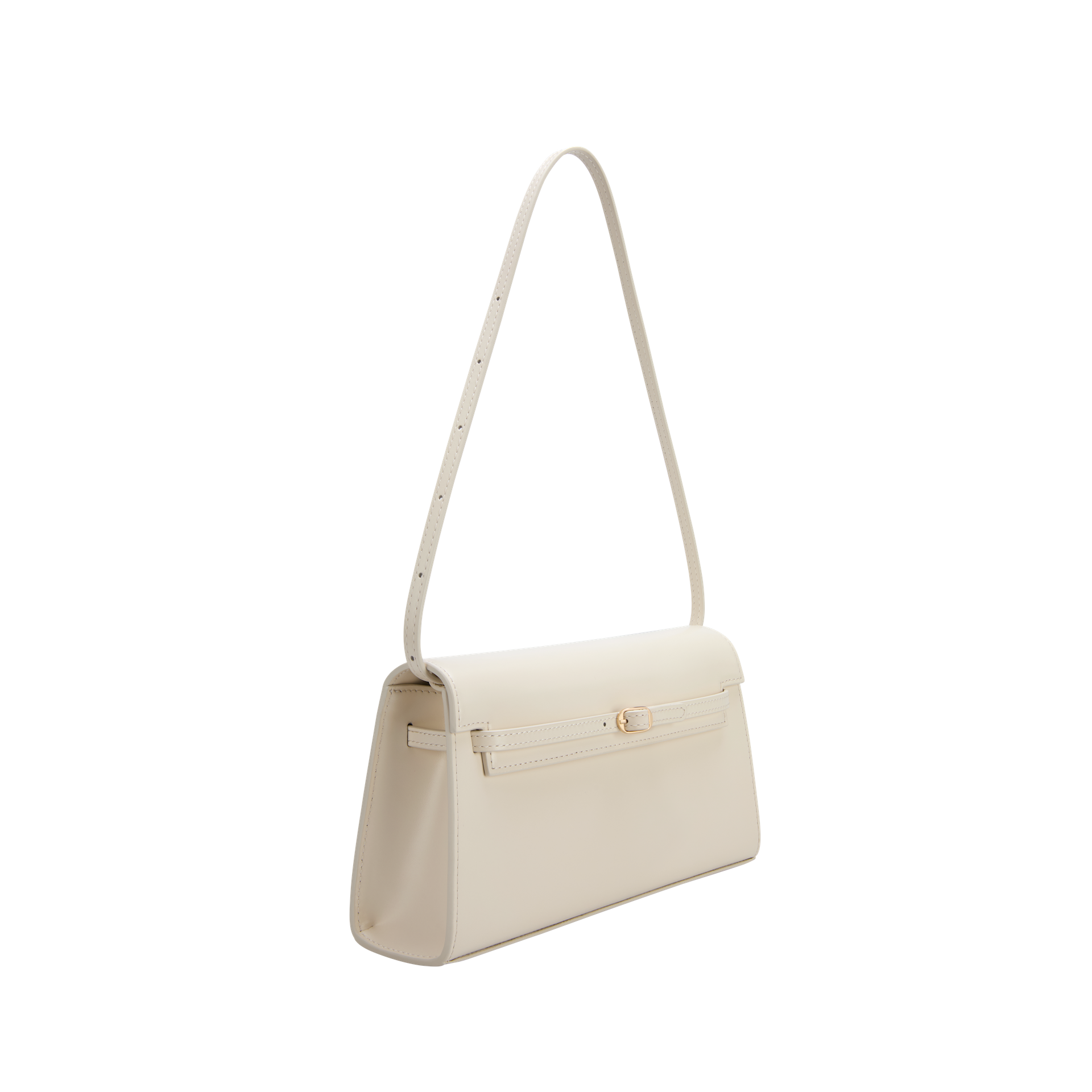 Ivory Poise Shoulder Bag (Pre-Order Only. Will Ship Mid May)