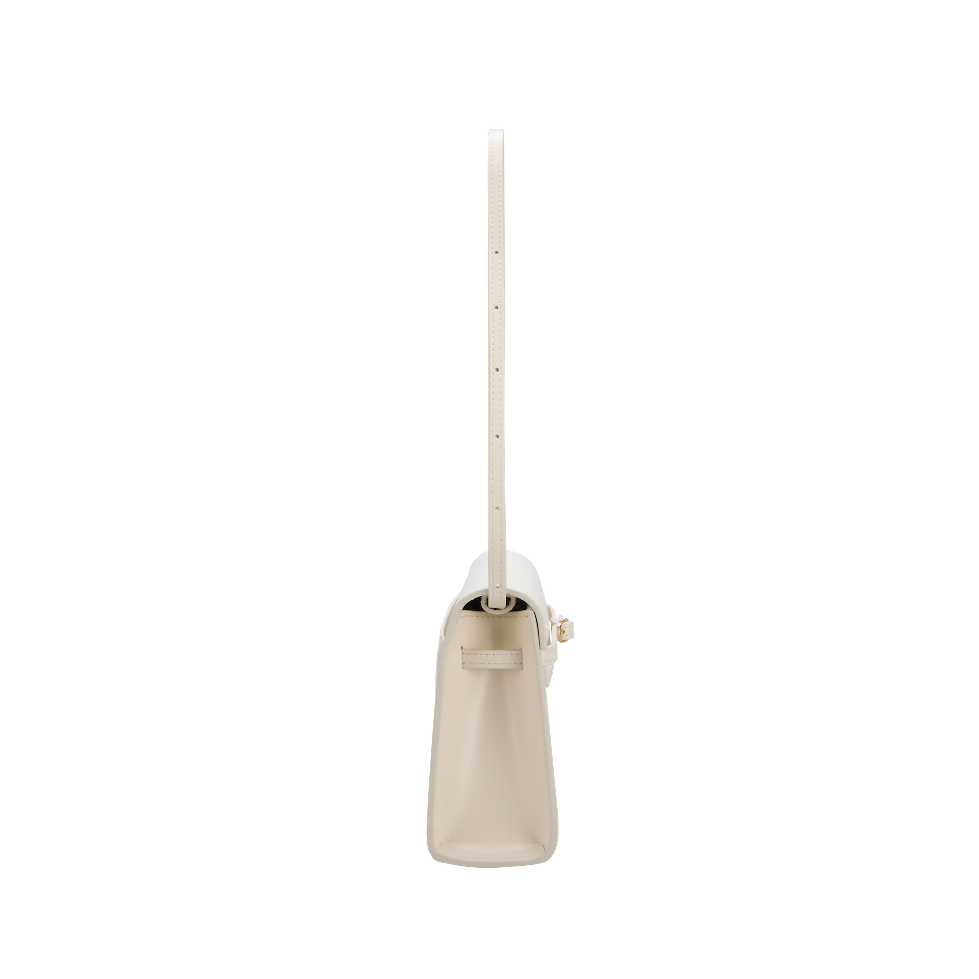 Ivory Poise Shoulder Bag
