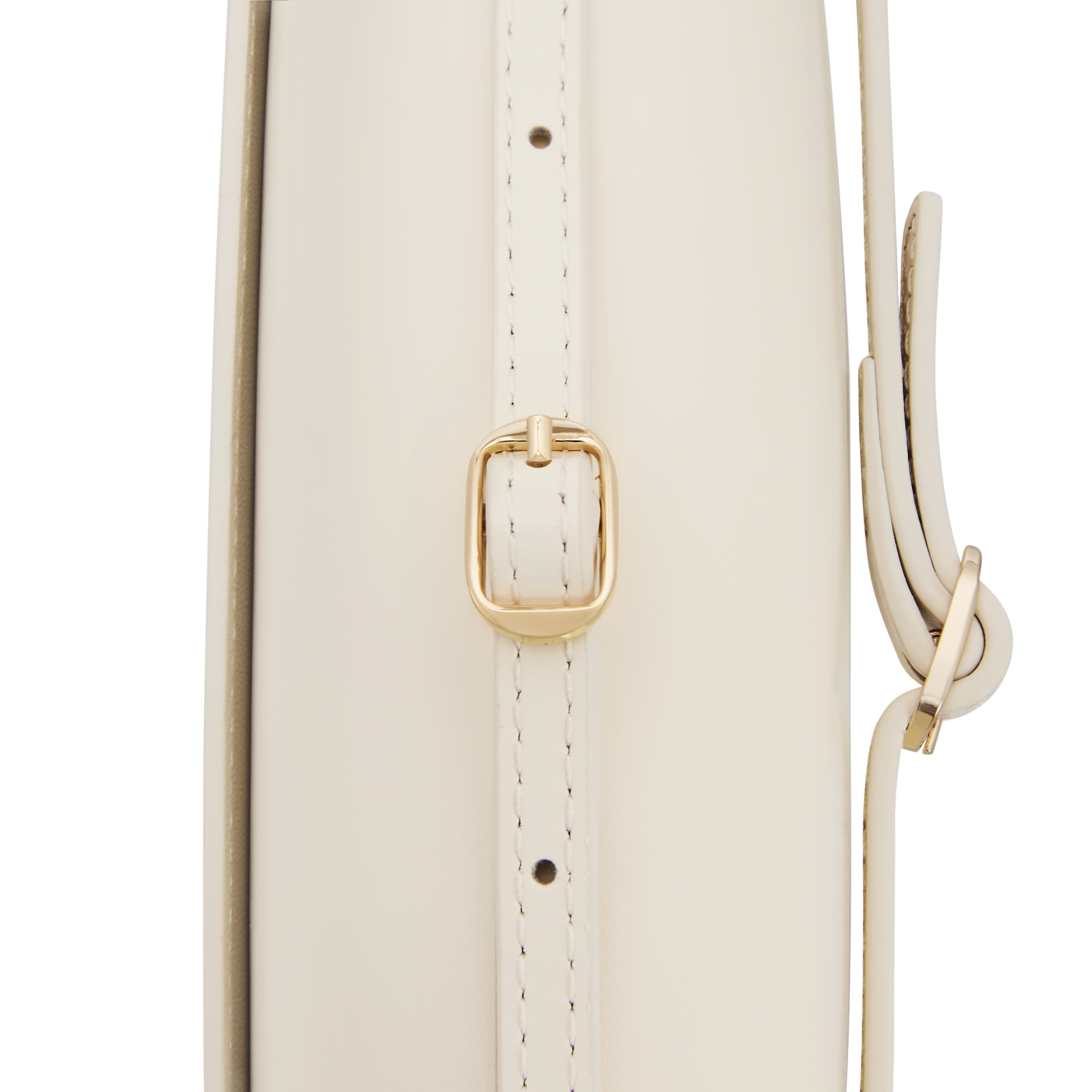 Ivory Poise Shoulder Bag (Pre-Order Only. Will Ship Mid May)