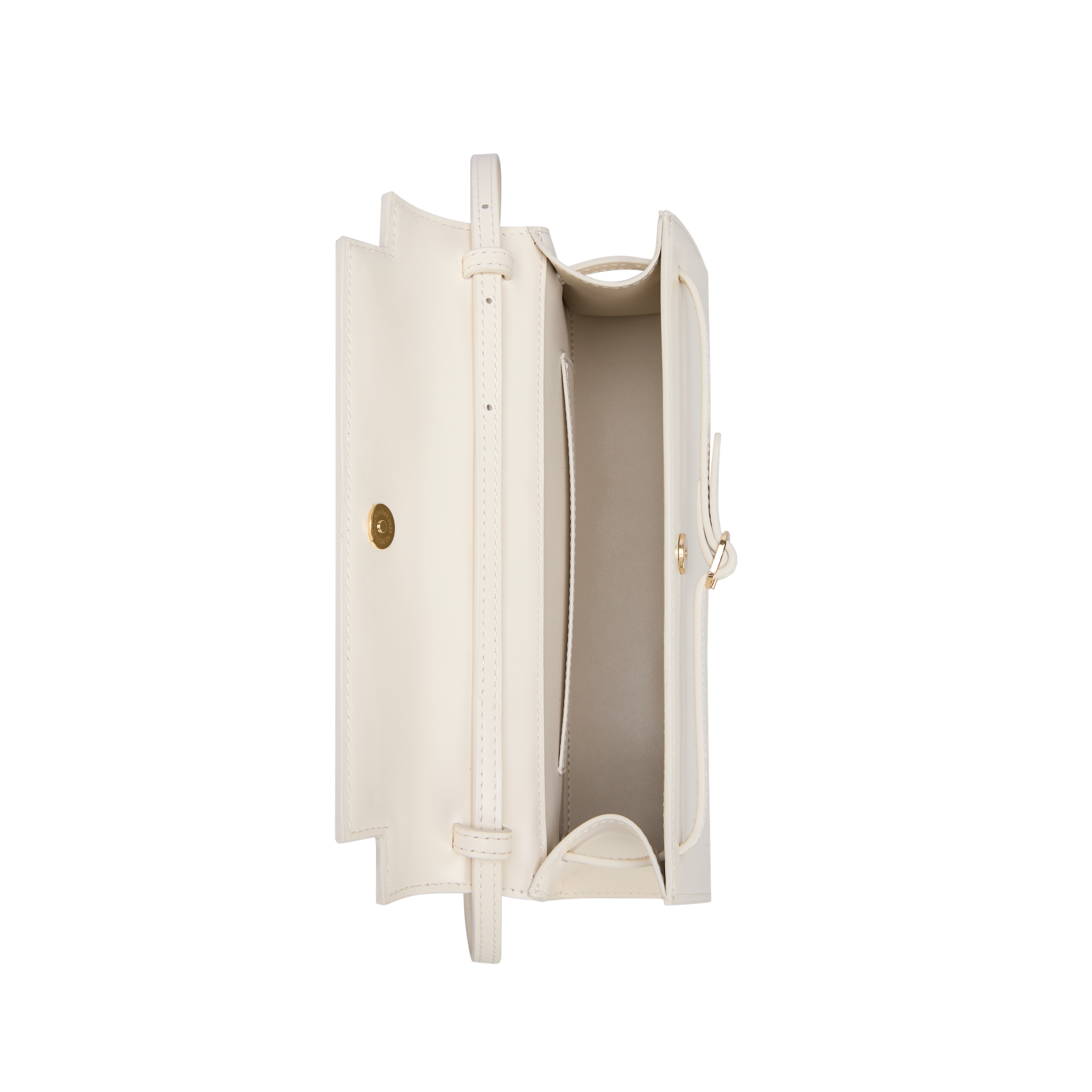 Ivory Poise Shoulder Bag (Pre-Order Only. Will Ship Mid May)