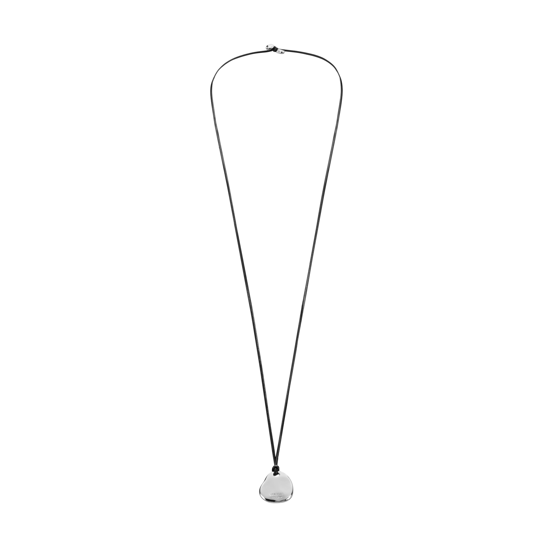 Silver Bean Charm