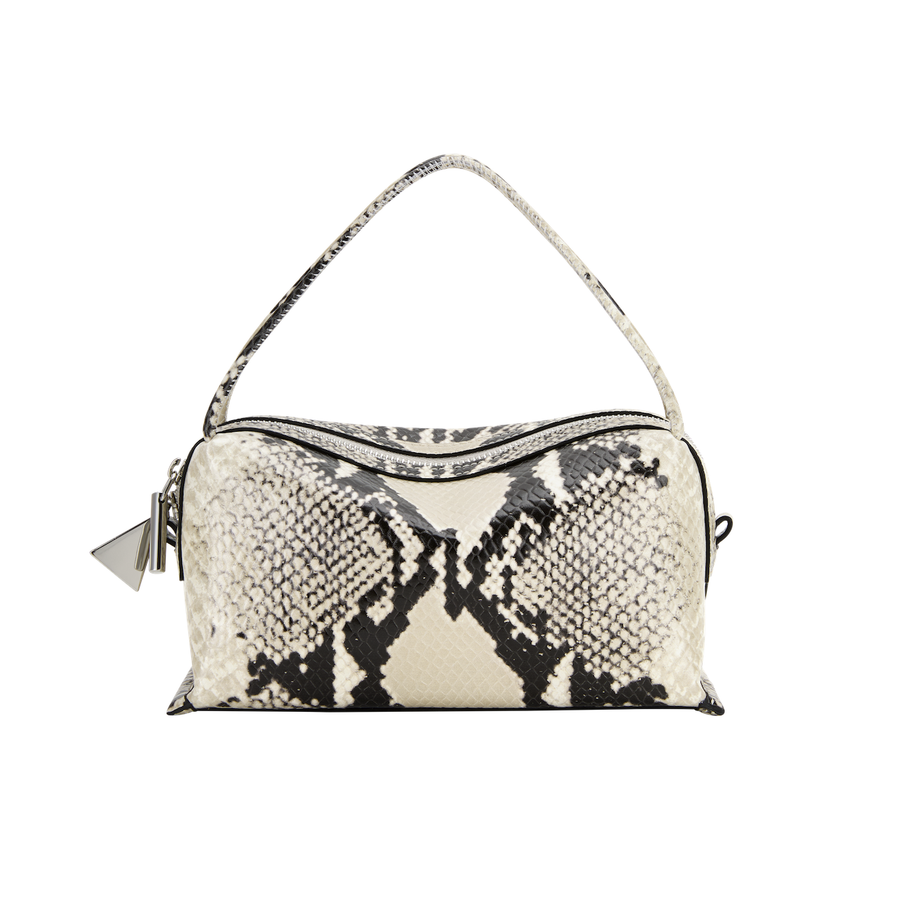 Python Café Mini Bag: Crossbody Handbag - Verafied New York