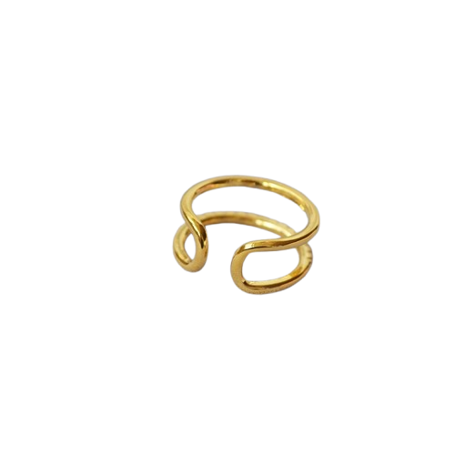 Chance Gold Rings