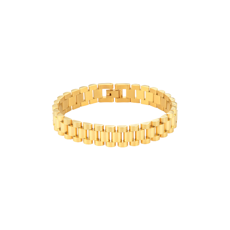Ruth Three-link Watch Bracelet Strap (Final Sale)