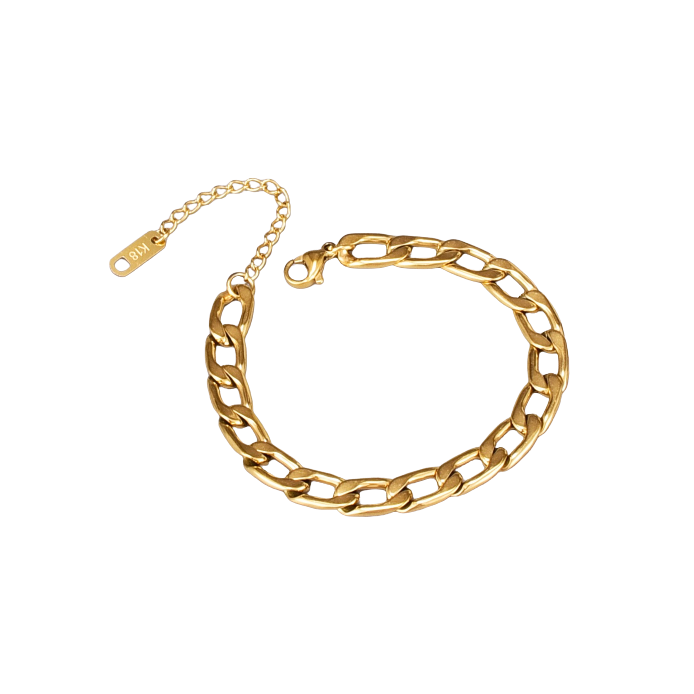 Boyfriend Bold Bracelet (Final Sale)