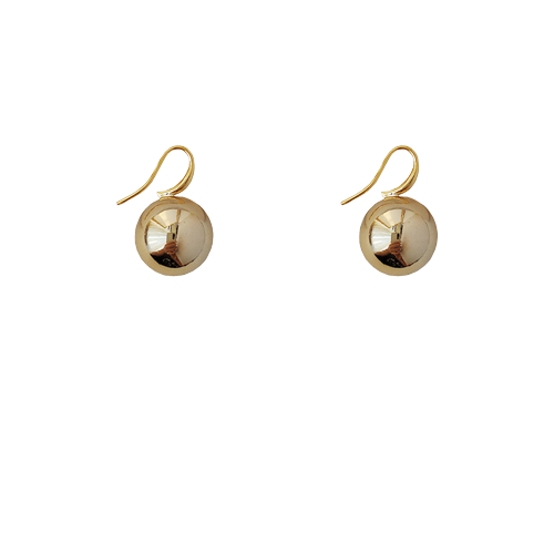 Les Textured Hoops