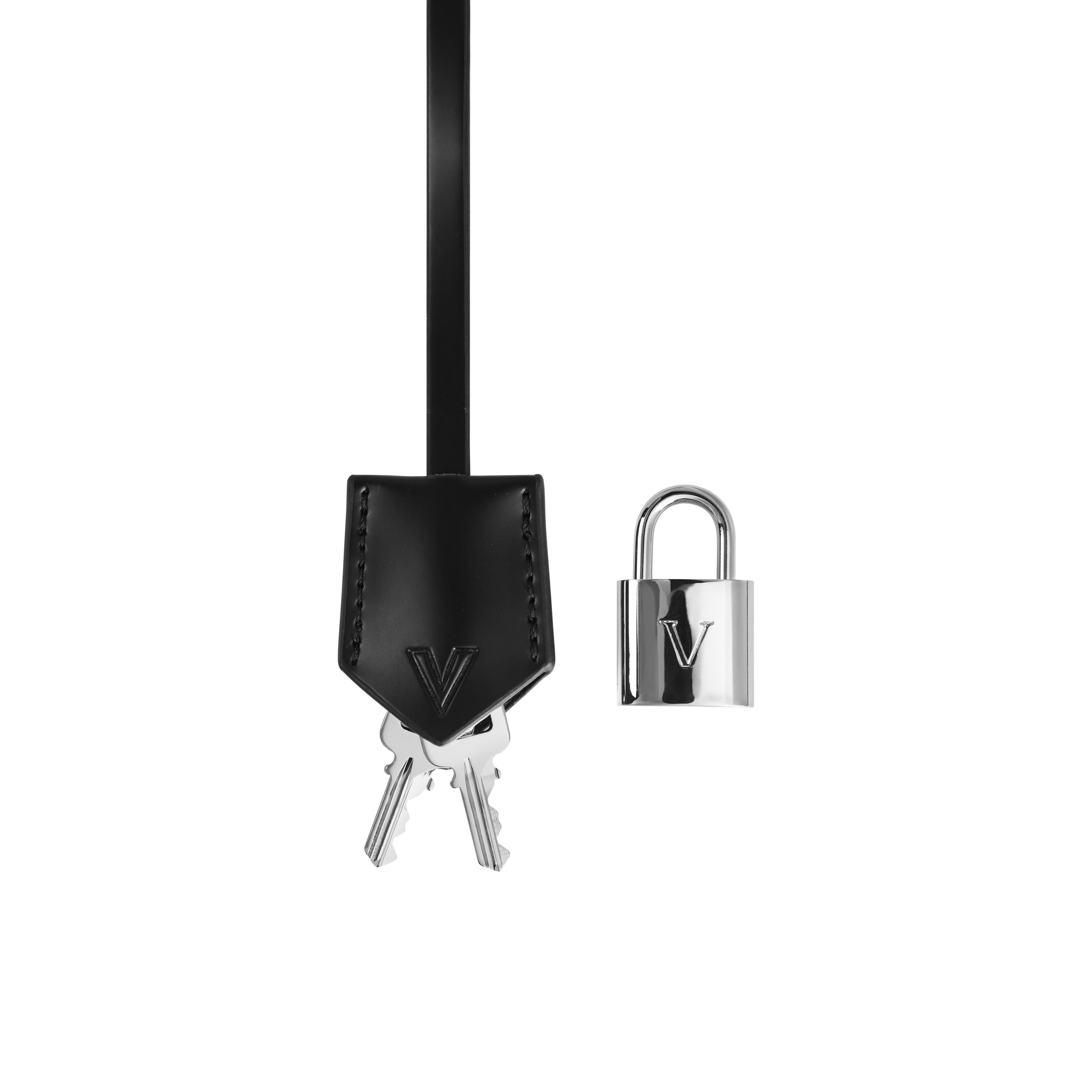 Silver VERAFIED Lock Set