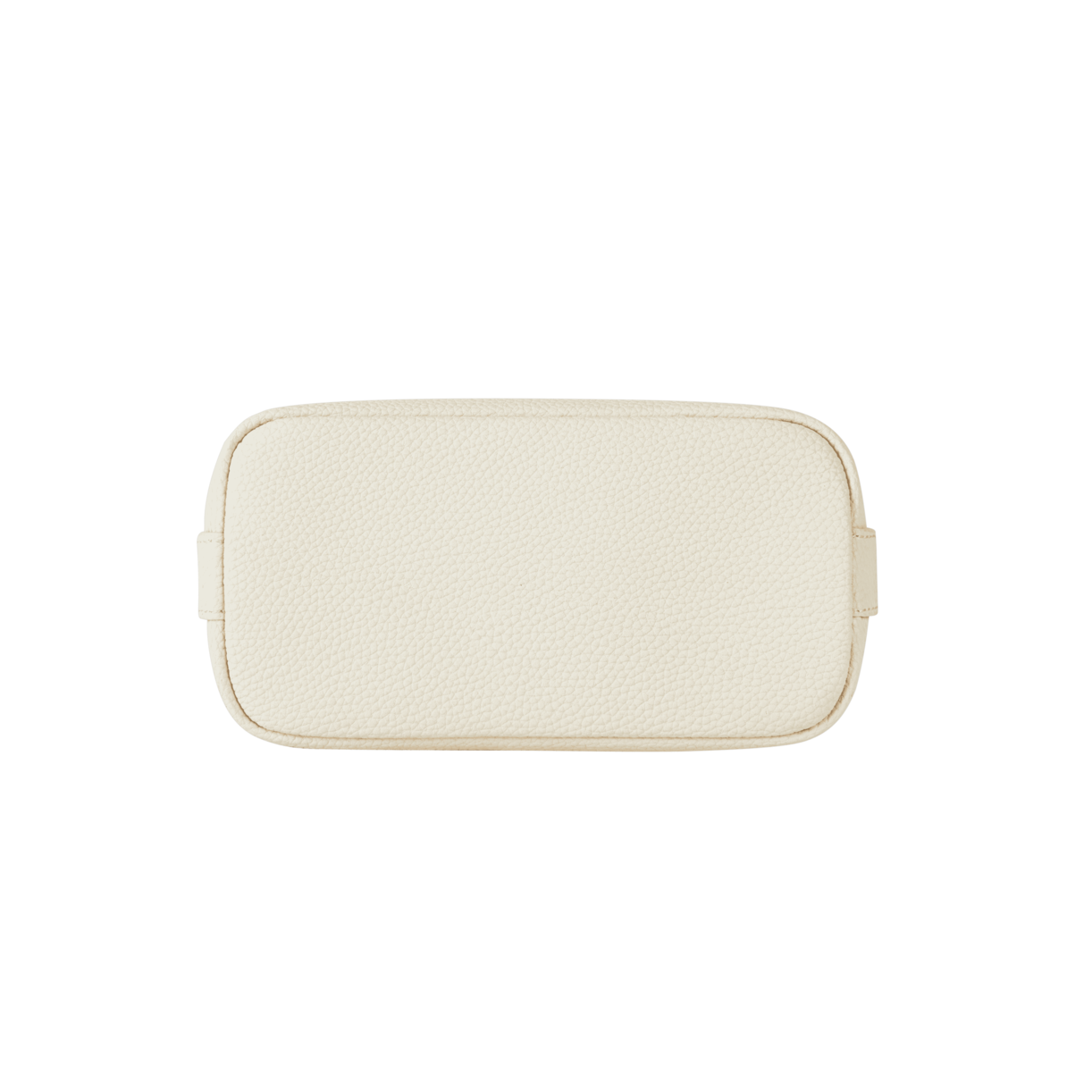 Ivory Twister Hobo Handbag bottom