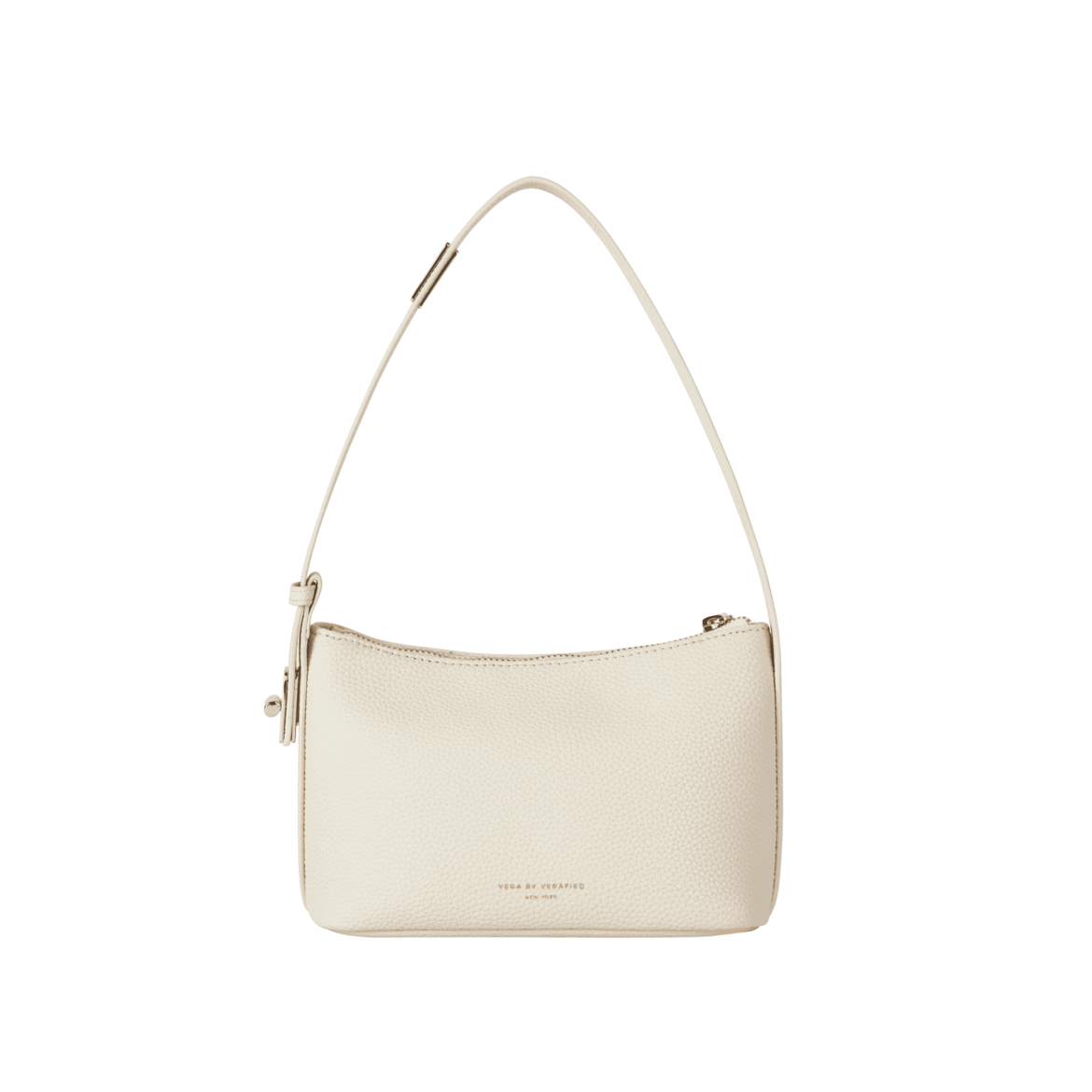 Ivory Twister Hobo Handbag 5
