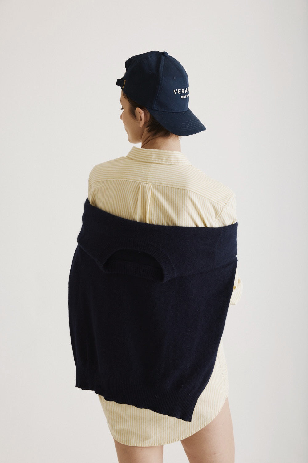 Navy VERAFIED Cap