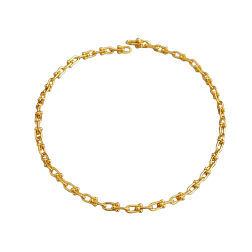 Nomo Link Chain Necklace