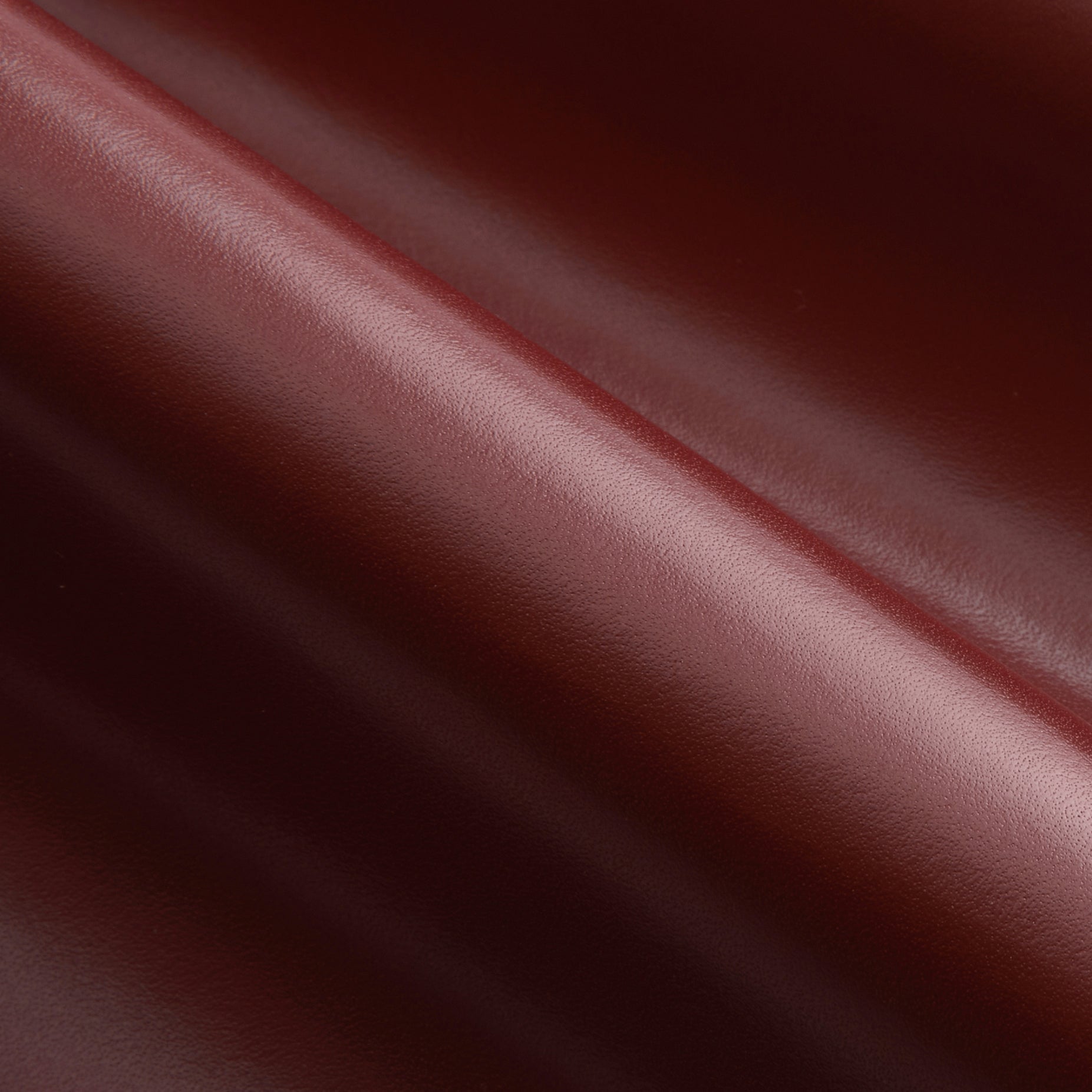 Dark Cherry Shoulder Purse Handbag details 2