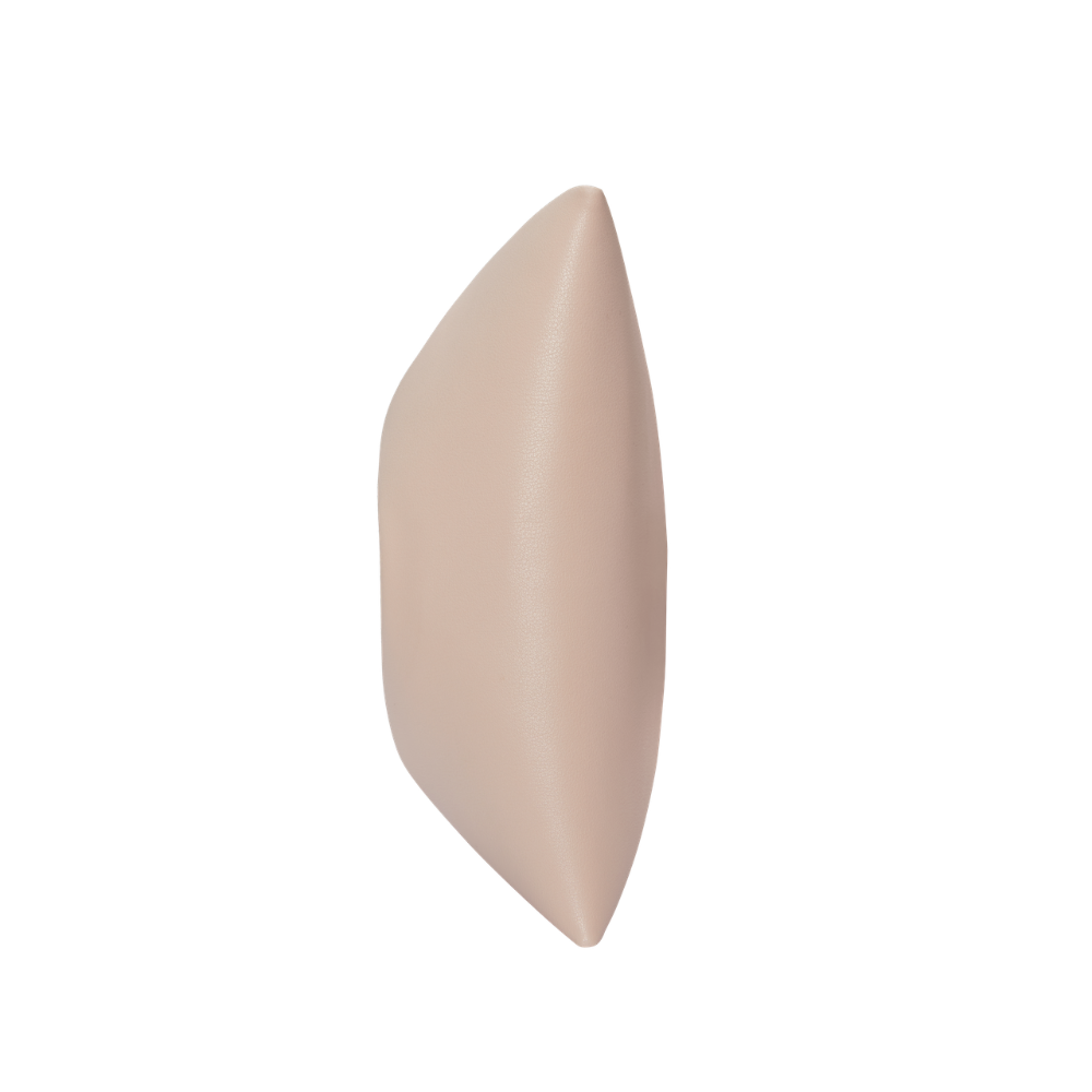 Nude Ring Handle Bag_VERAFIED