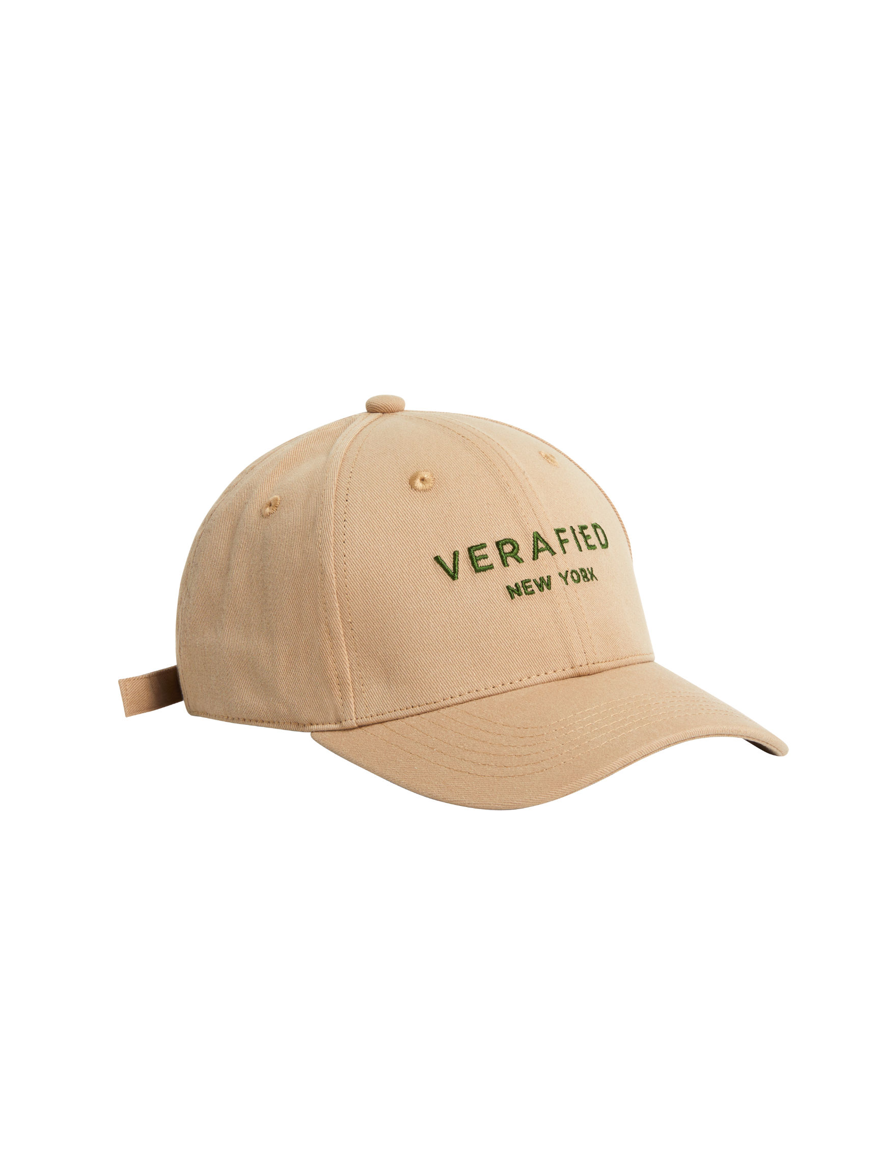 Khaki VERAFIED Cap