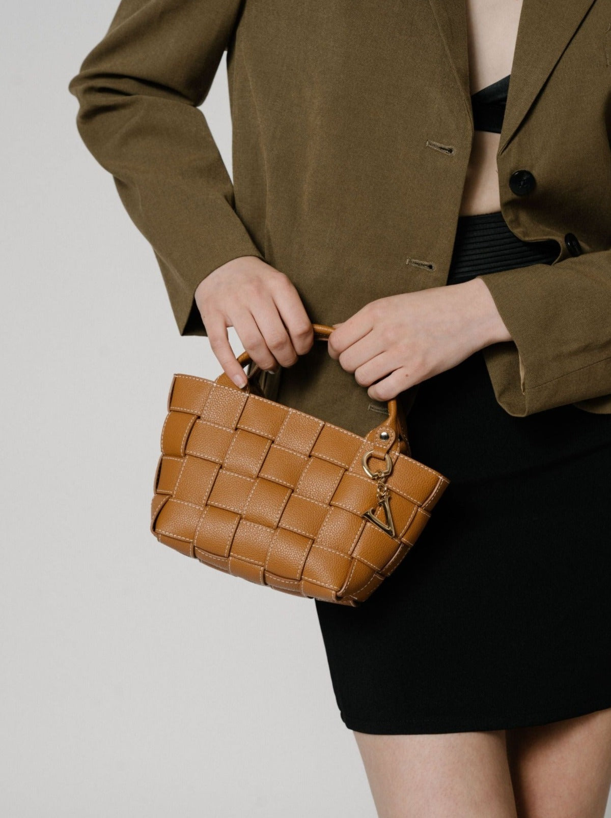 JoJo Caramel Bag_VERAFIED