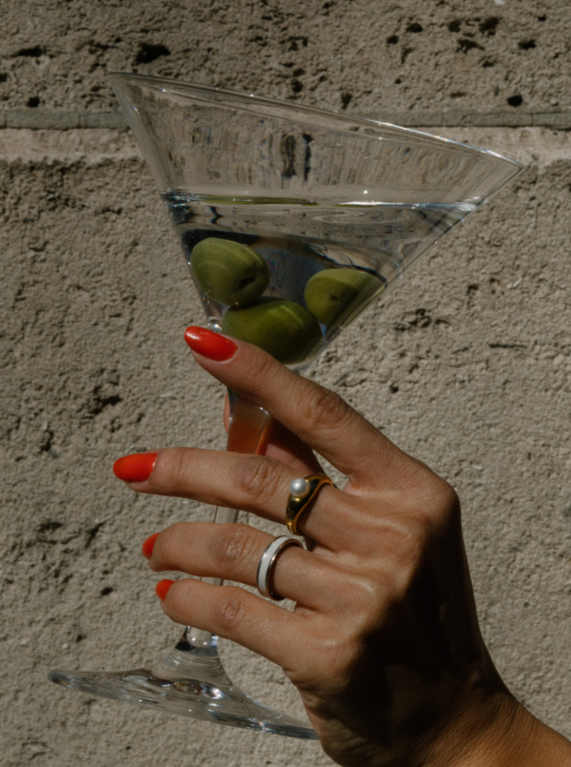Pearl Ring (Final Sale)