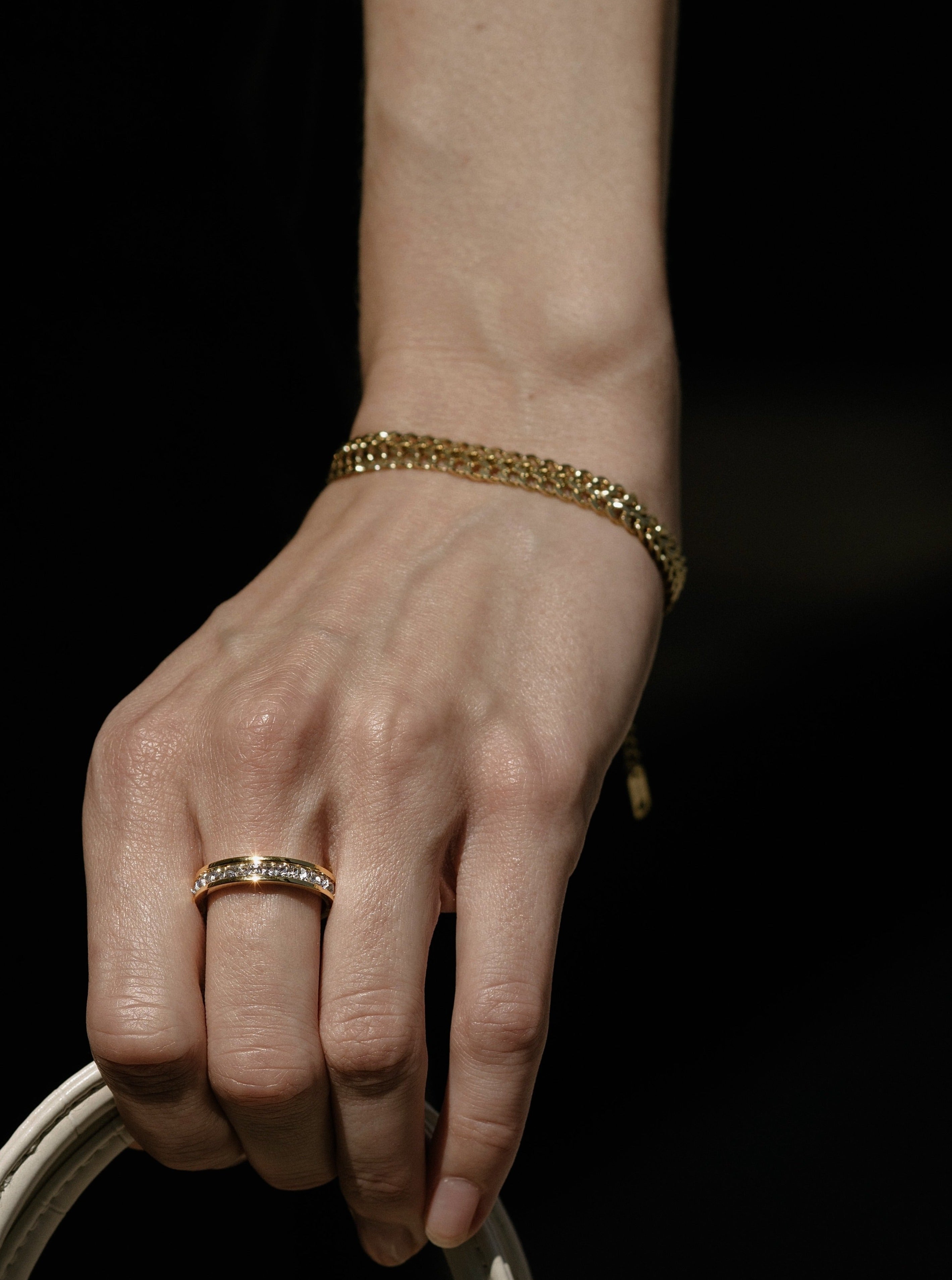 Sparks Ring