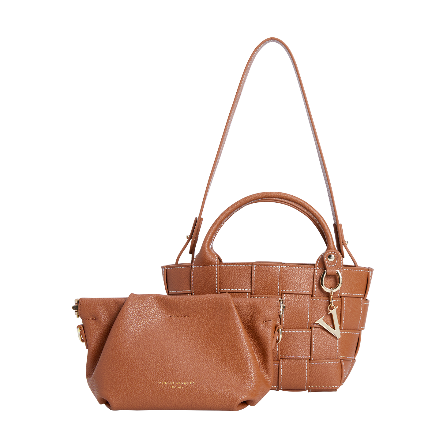 JoJo Caramel Bag_VERAFIED