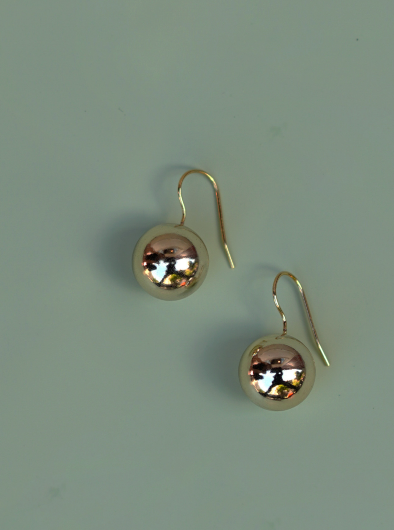 Les Textured Hoops