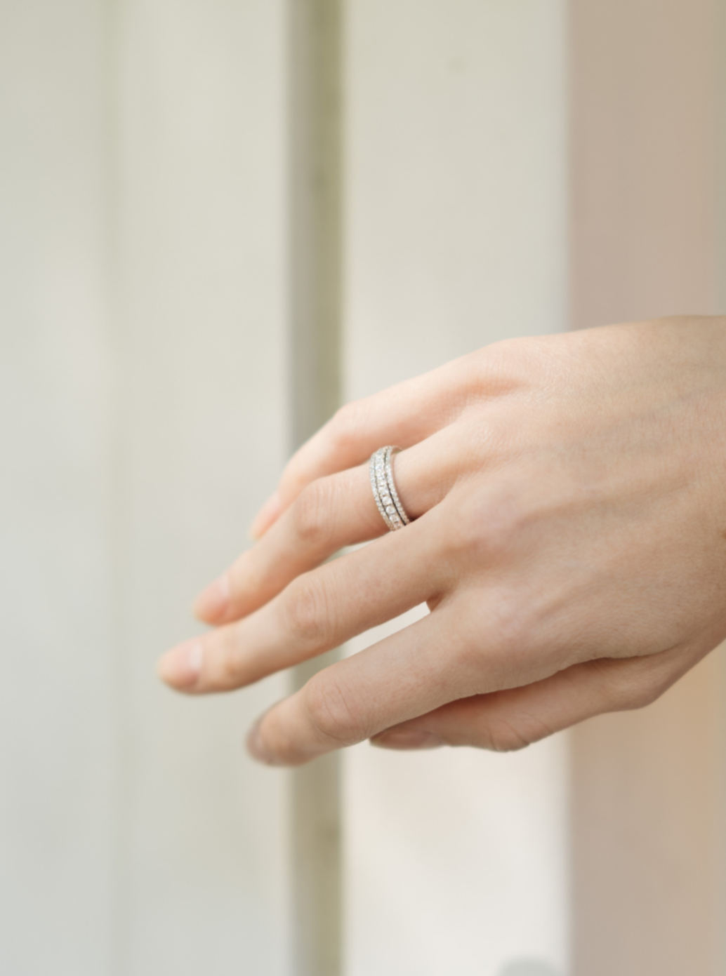 Rotatable Ring