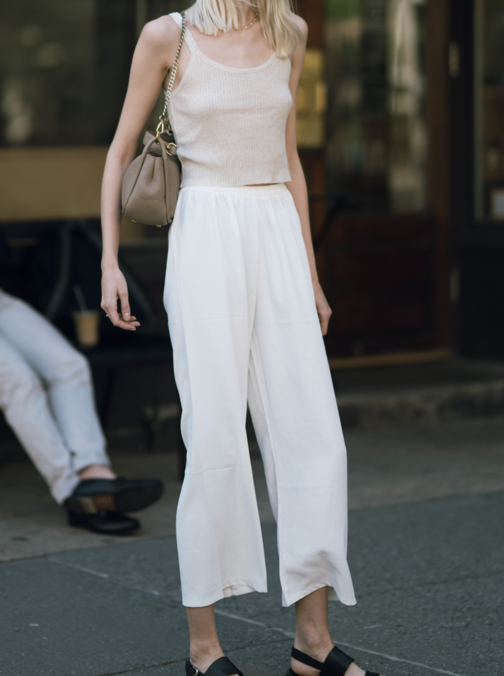 Brooklyn Wide Leg Pants