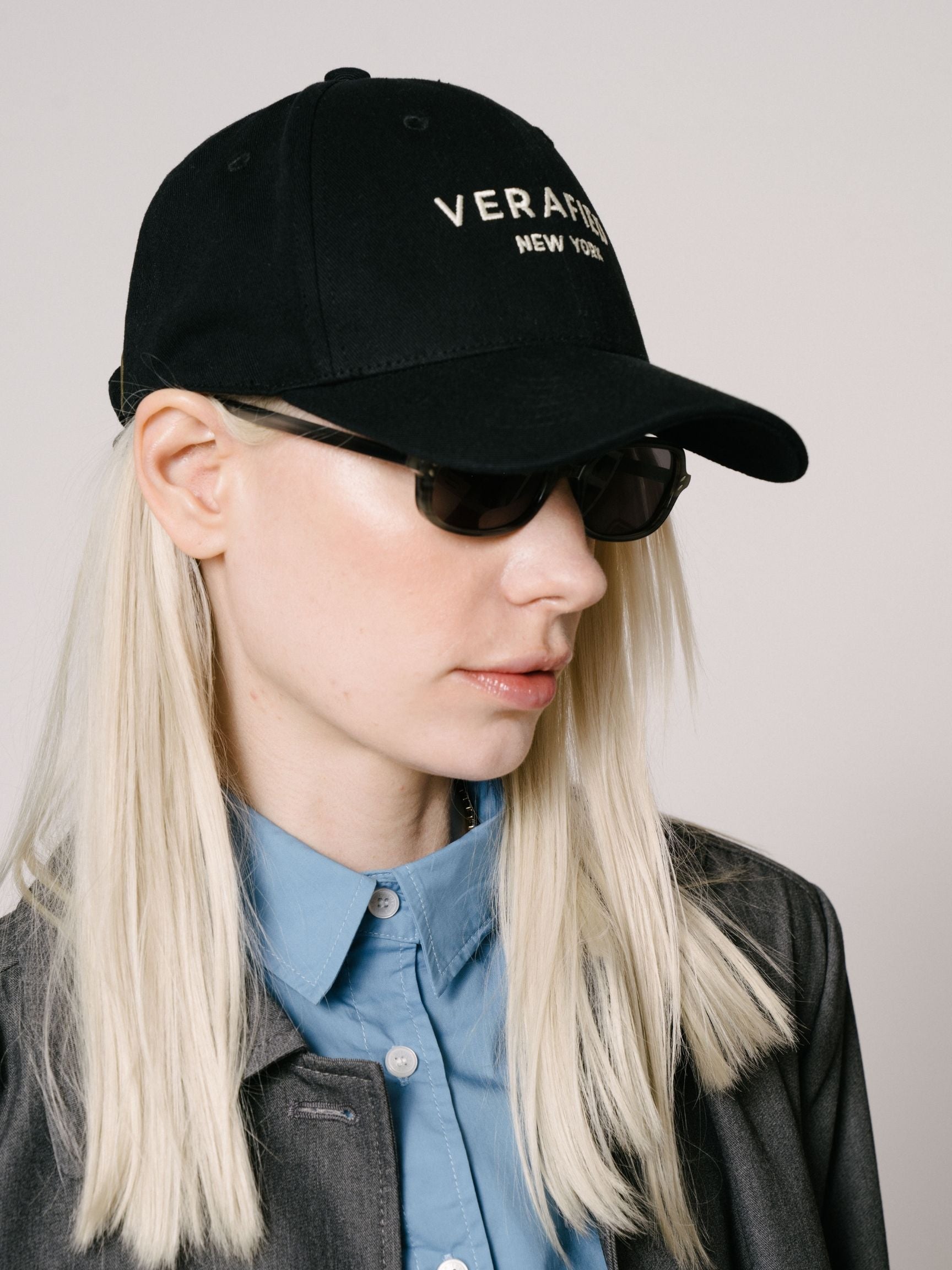 Black VERAFIED Cap
