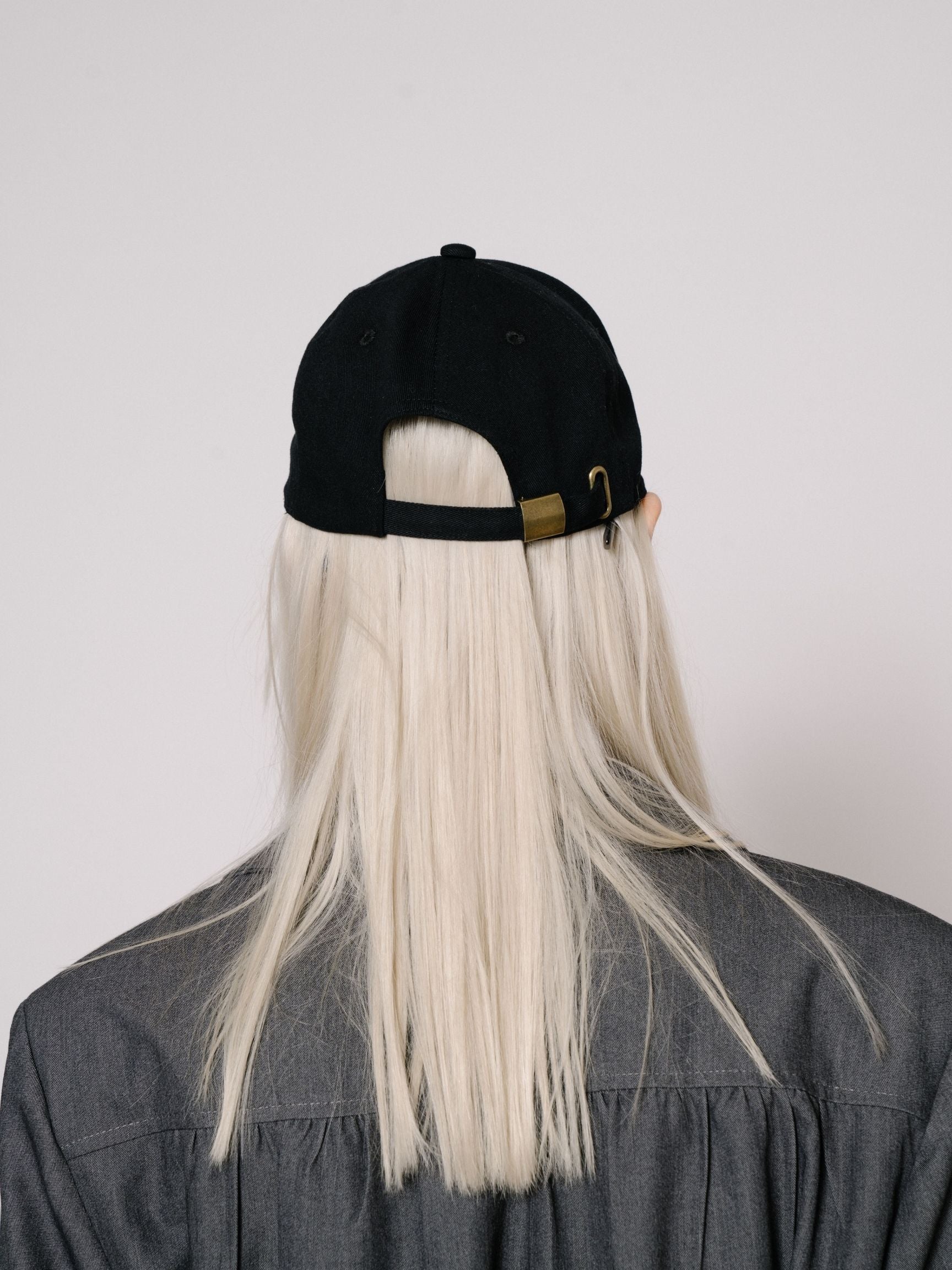 Black VERAFIED Cap