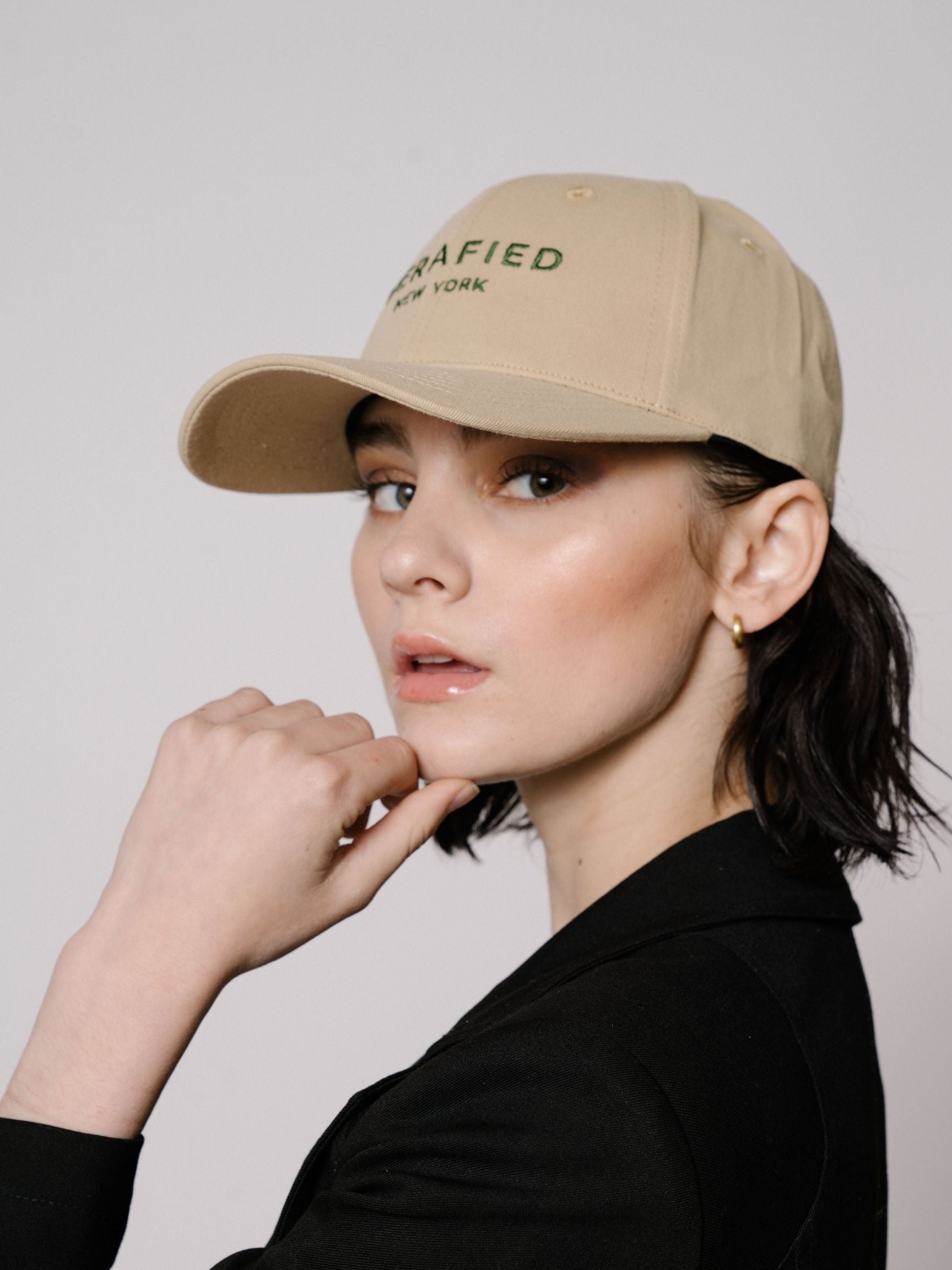 Khaki VERAFIED Cap