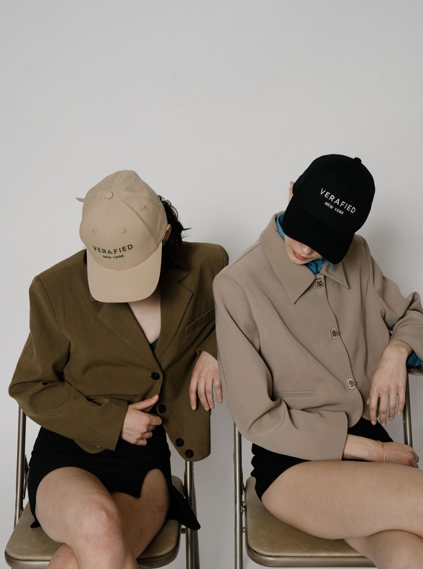 Khaki VERAFIED Cap