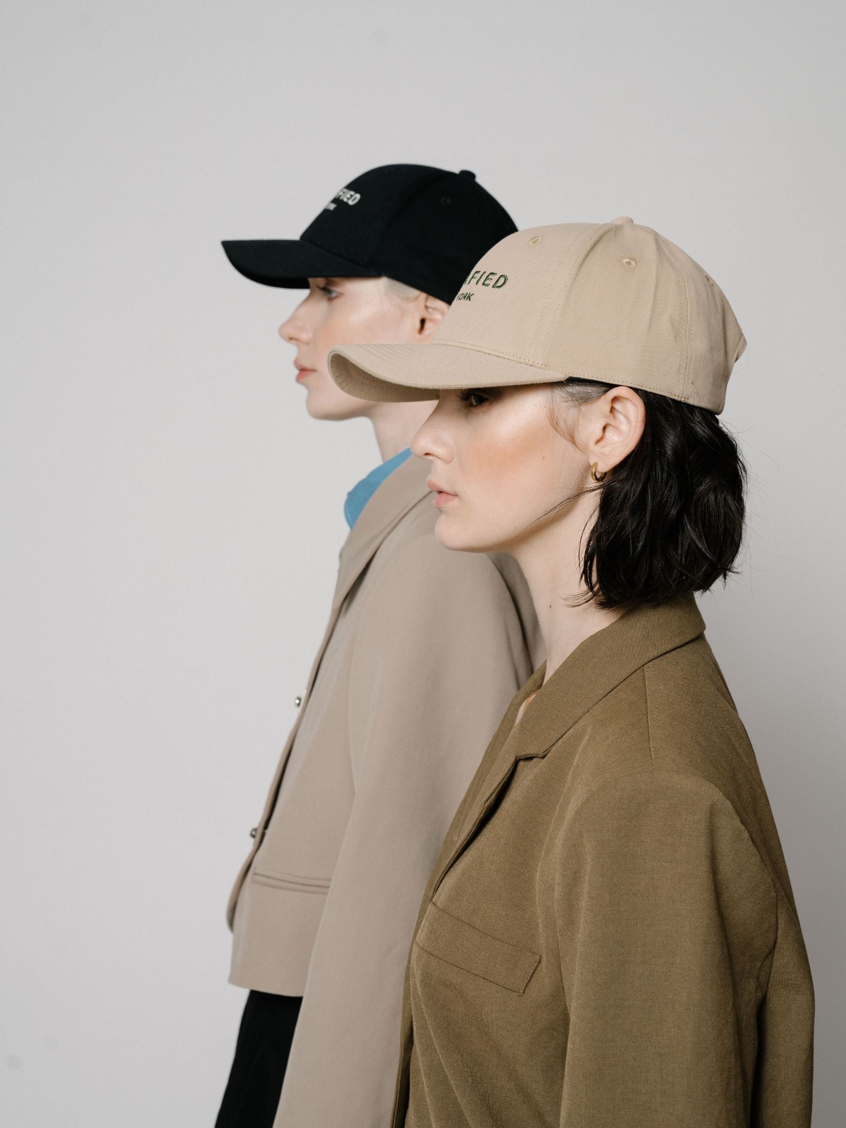 Khaki VERAFIED Cap