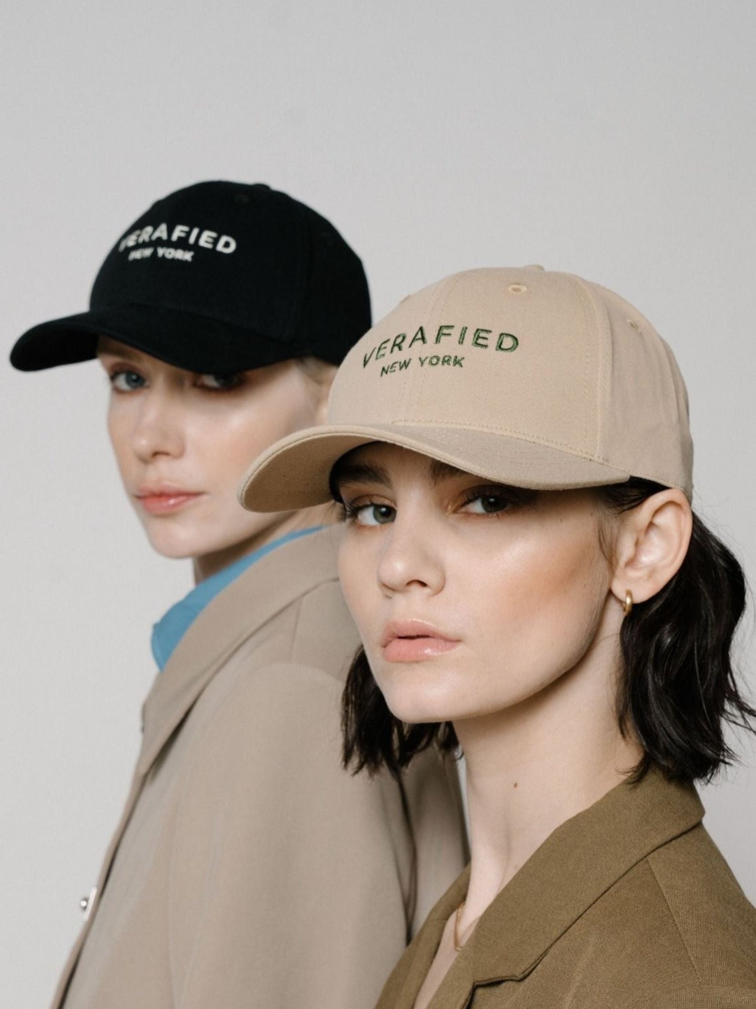 Khaki VERAFIED Cap