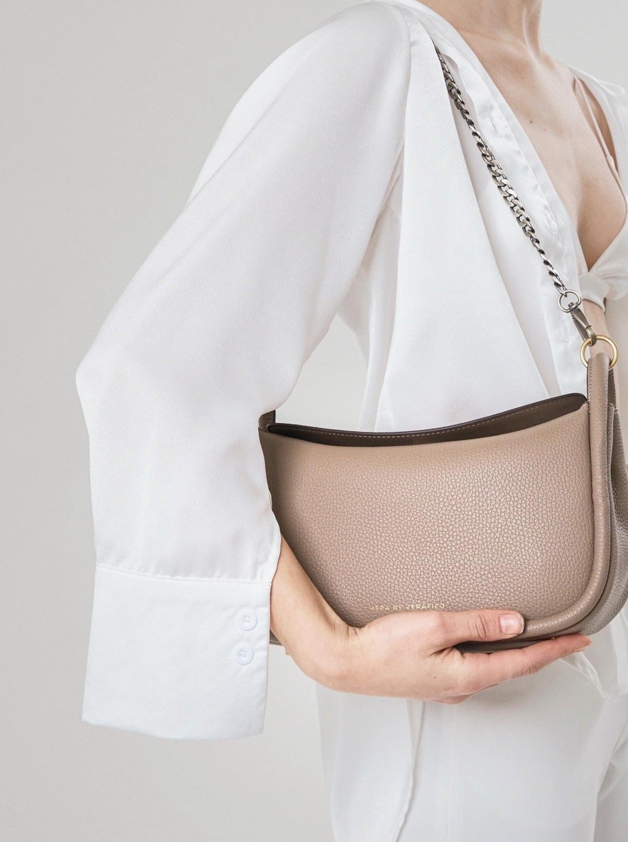 Etoupe Shoulder Bag_VERAFIED