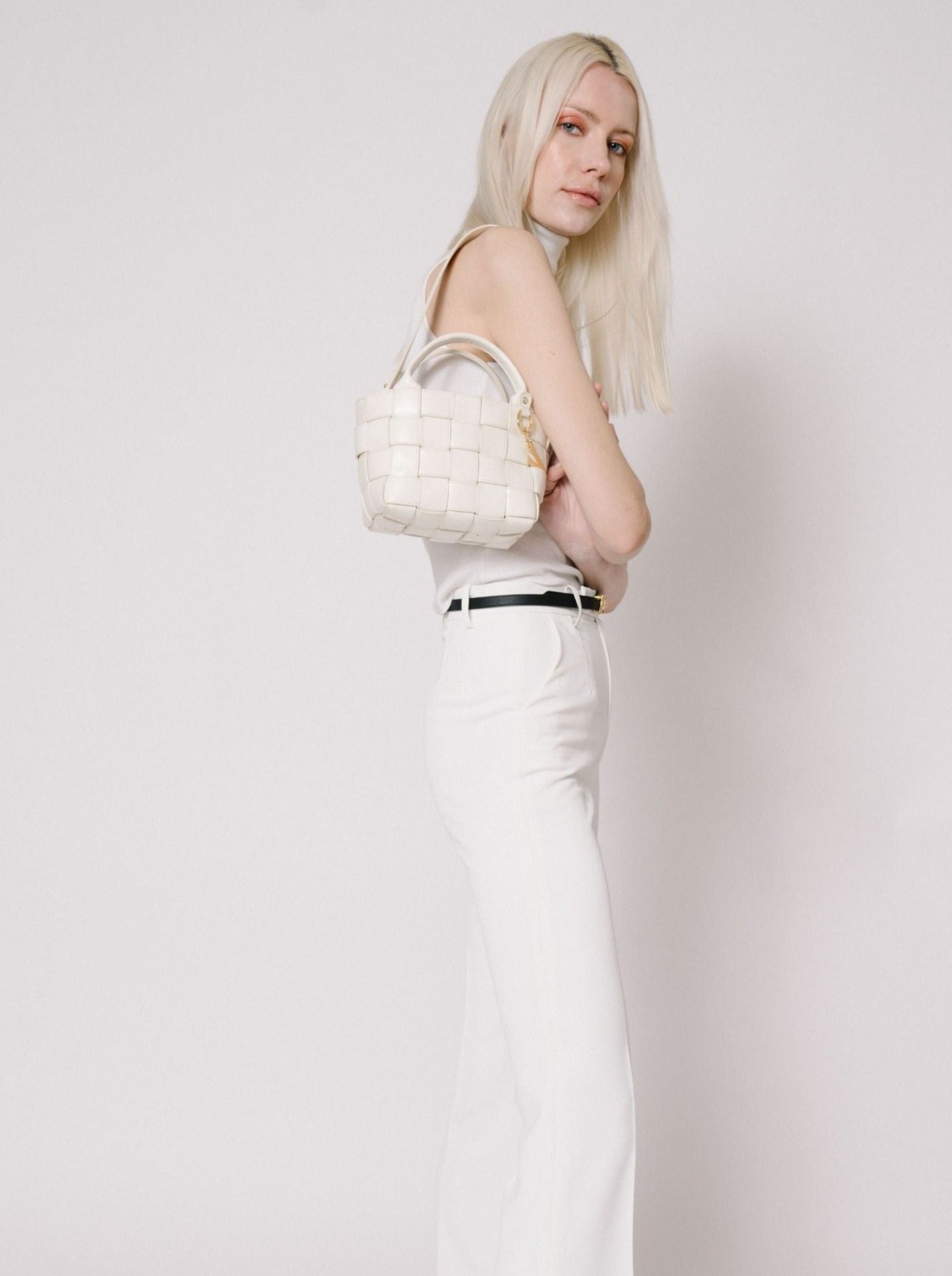 JoJo Woven Bag_VERAFIED
