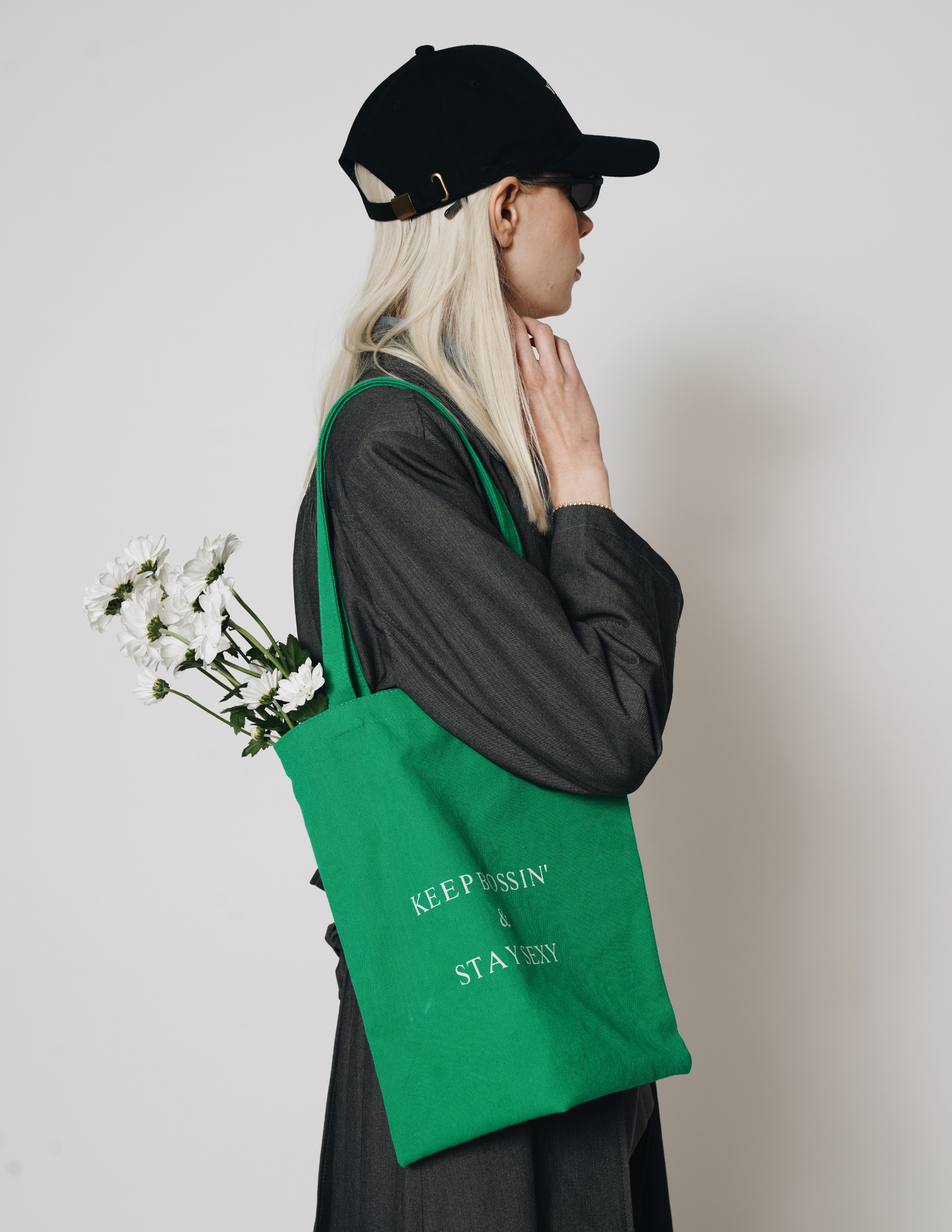 Black VERAFIED Cap