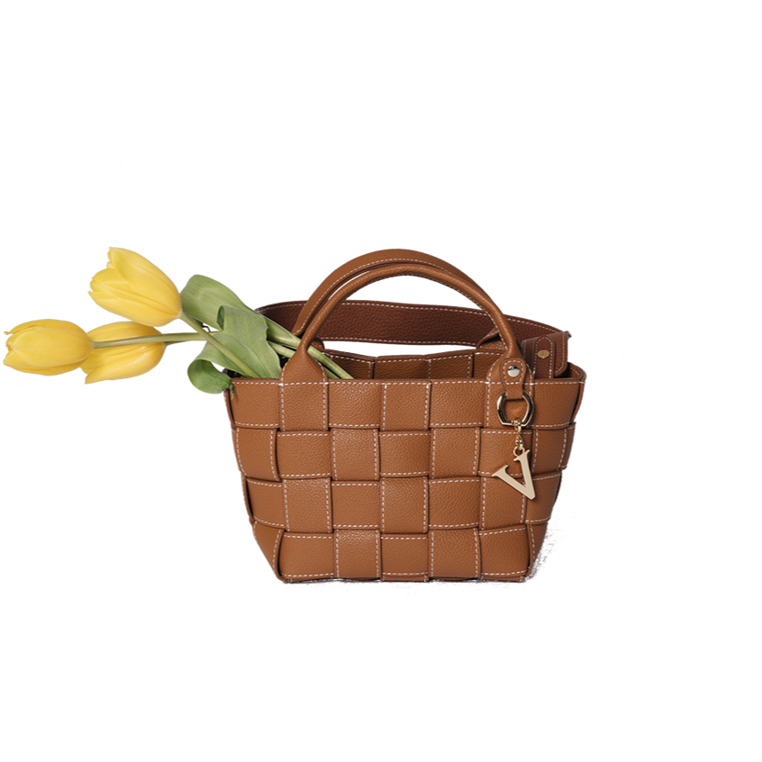 JoJo Caramel Bag_VERAFIED