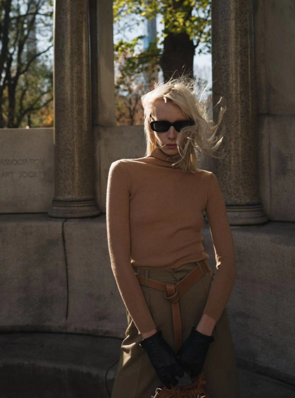 HARRI Wool Turtleneck (Final Sale)