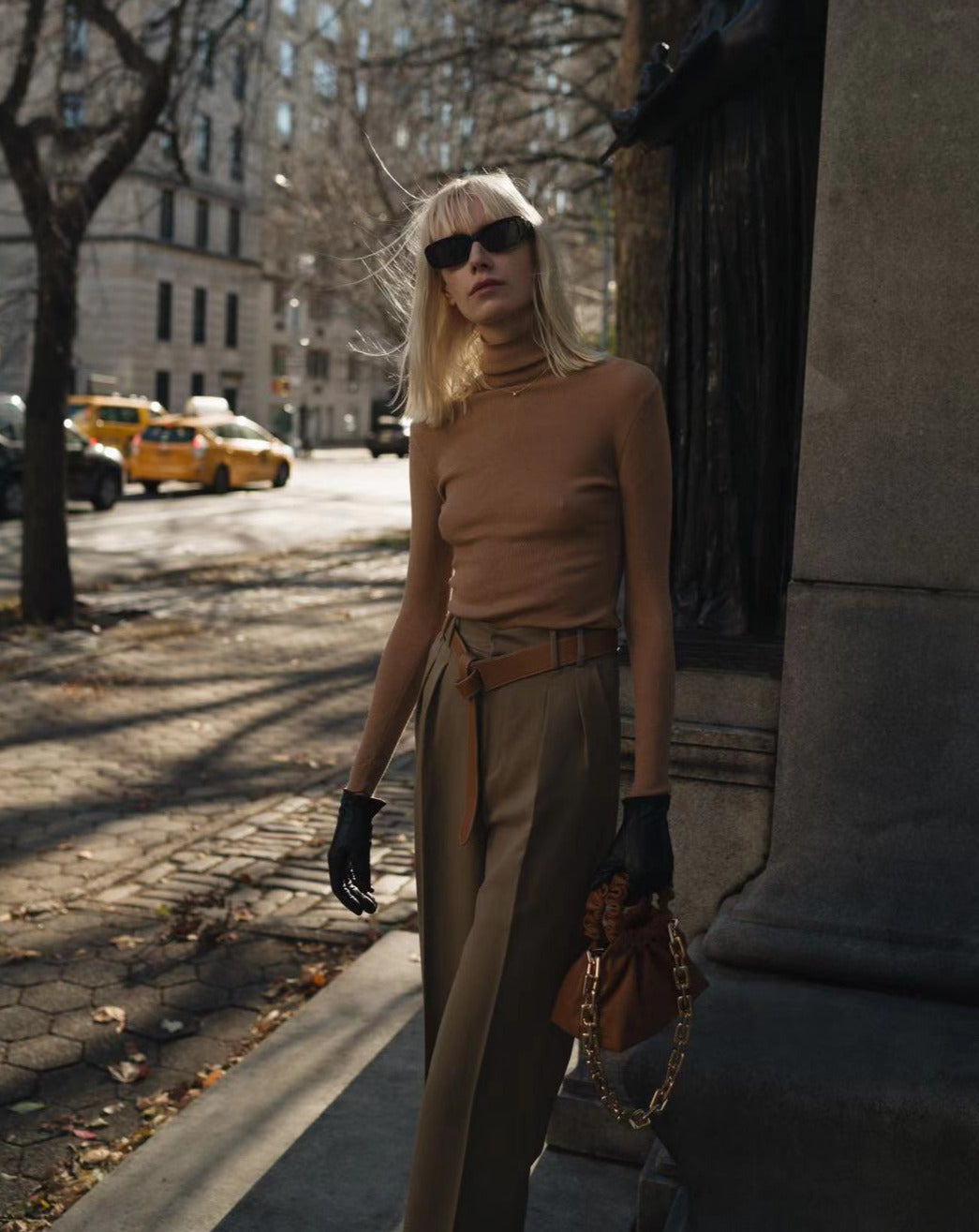 HARRI Wool Turtleneck (Final Sale)