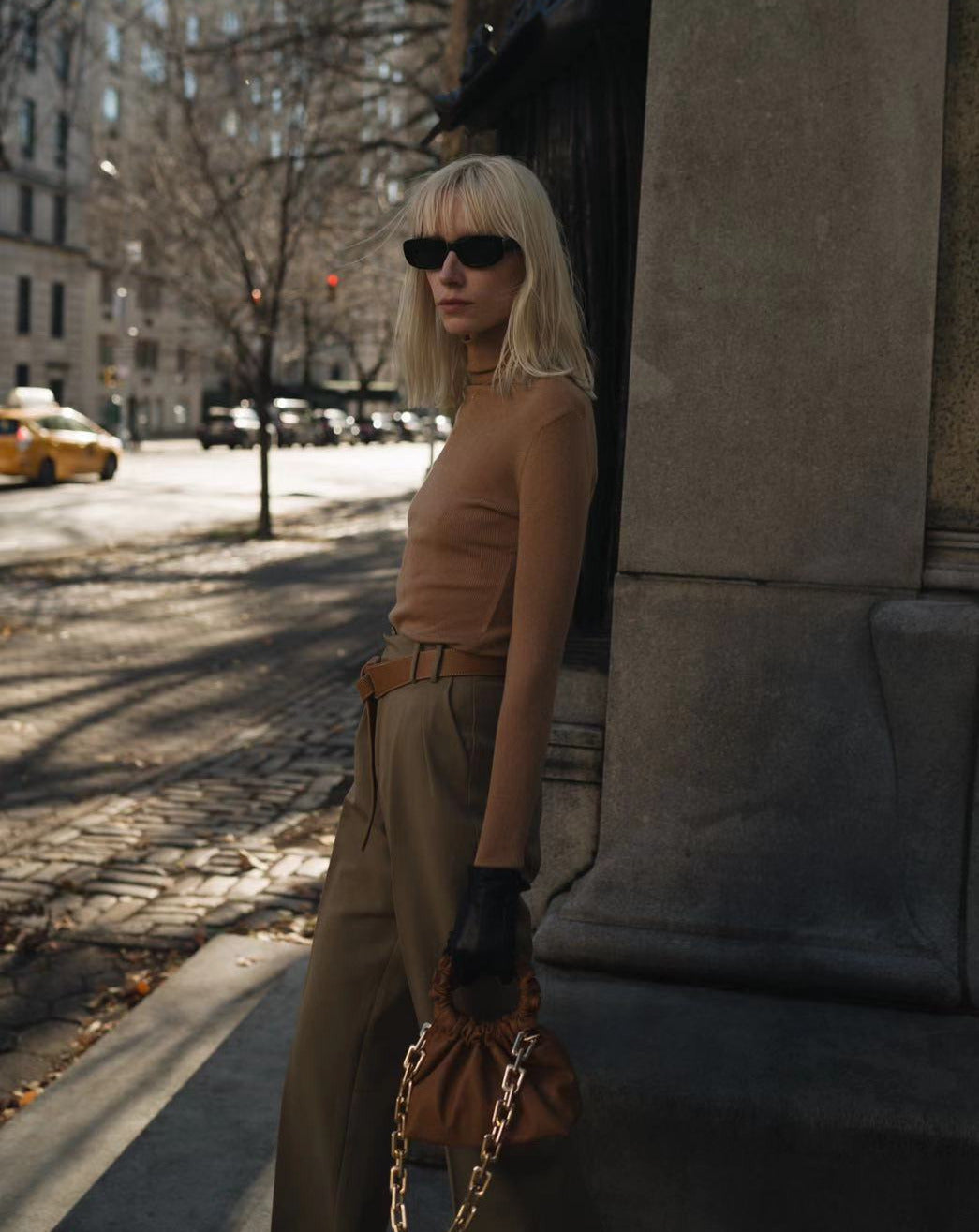 HARRI Wool Turtleneck (Final Sale)